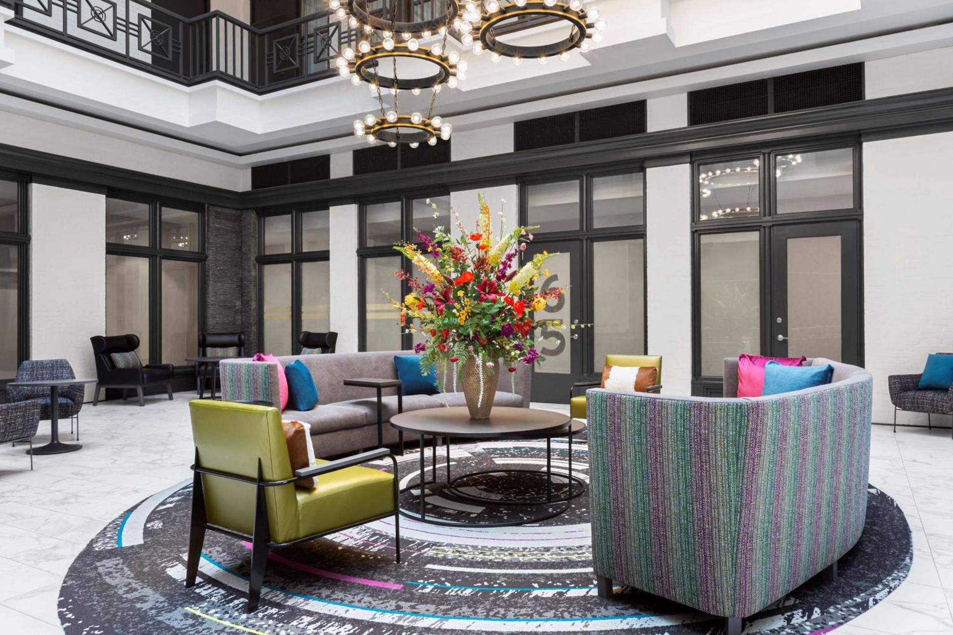 Homewood Suites by Hilton Nashville Downtown photo 3