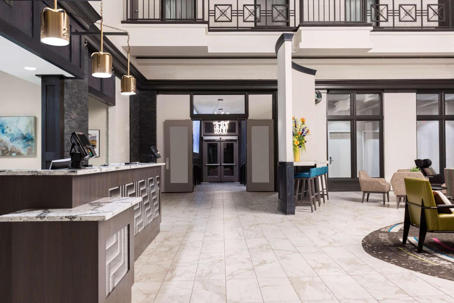 Homewood Suites by Hilton Nashville Downtown photo 5