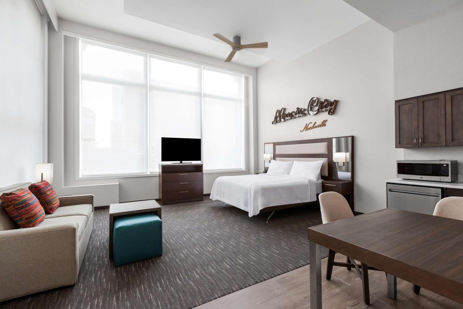 Homewood Suites by Hilton Nashville Downtown photo 2