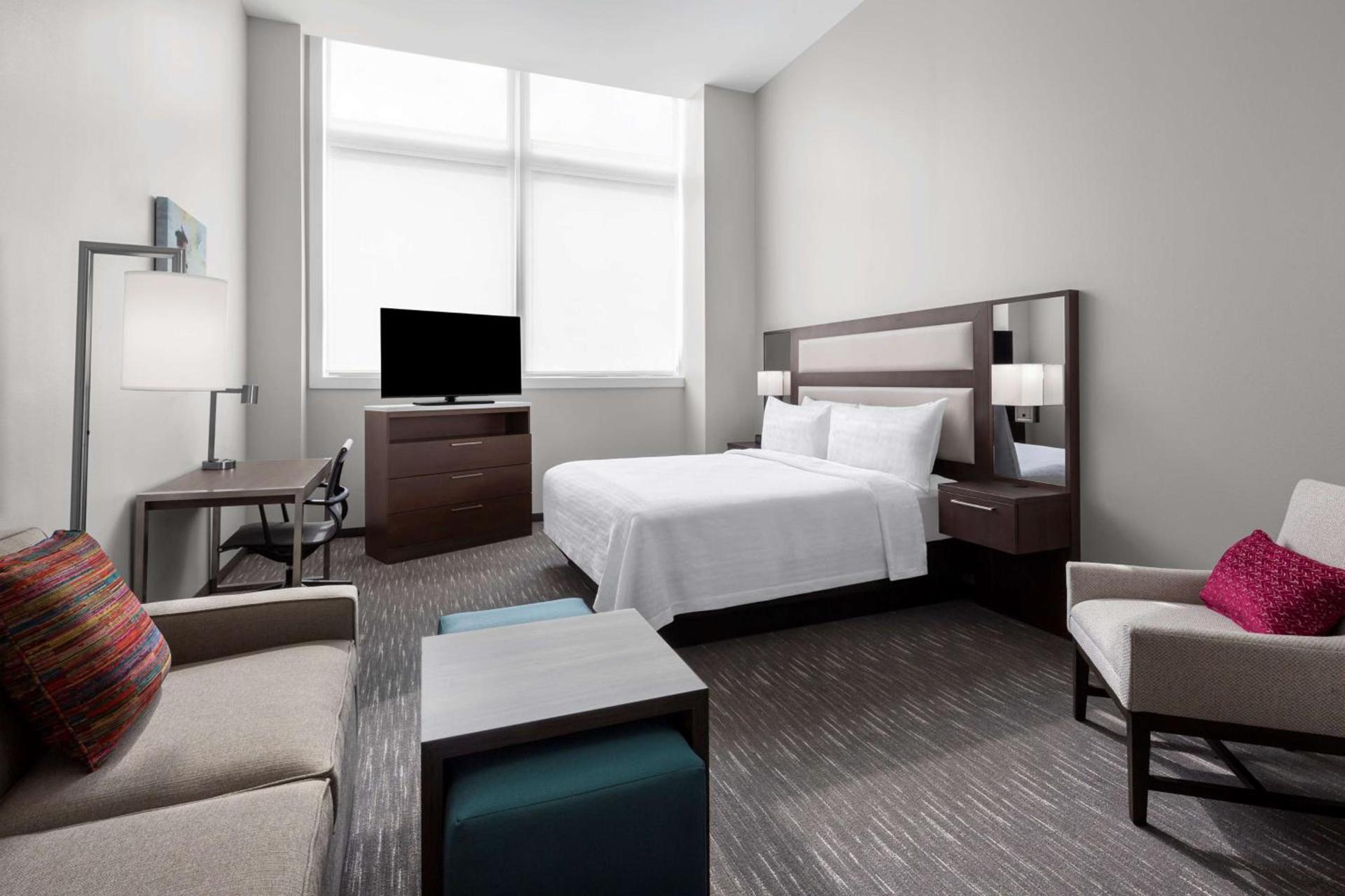 Homewood Suites by Hilton Nashville Downtown photo 11
