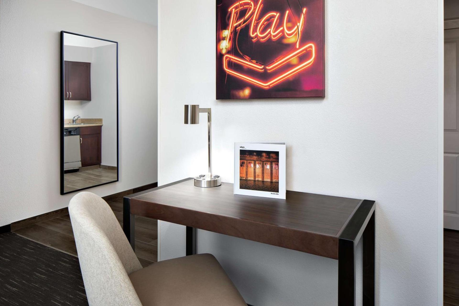 Homewood Suites by Hilton Nashville Downtown photo 12