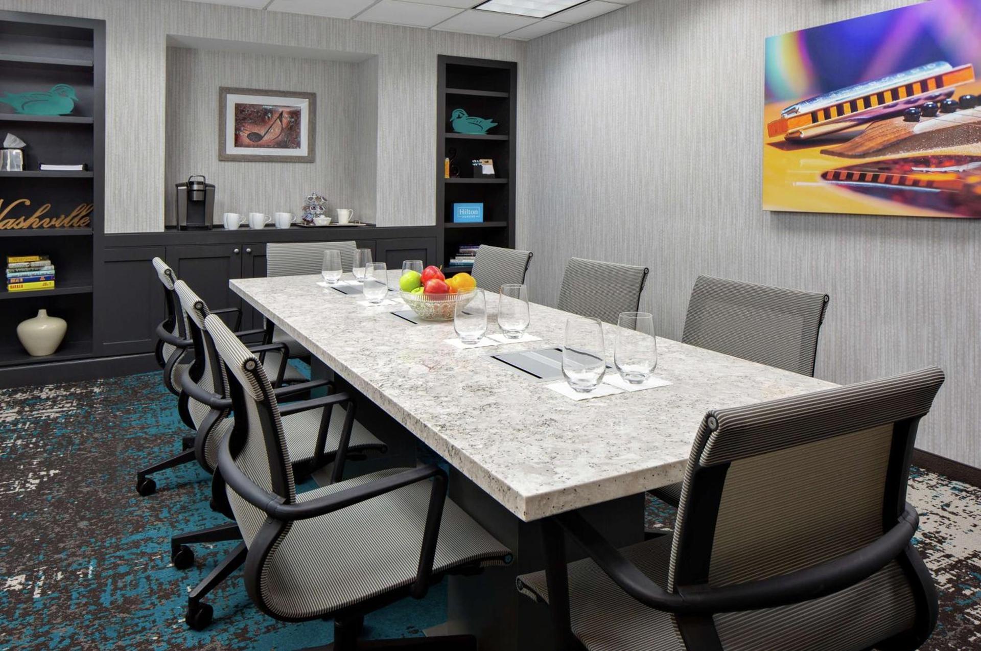 Homewood Suites by Hilton Nashville Downtown photo 32