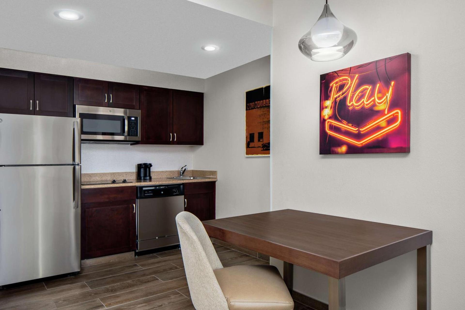 Homewood Suites by Hilton Nashville Downtown photo 28