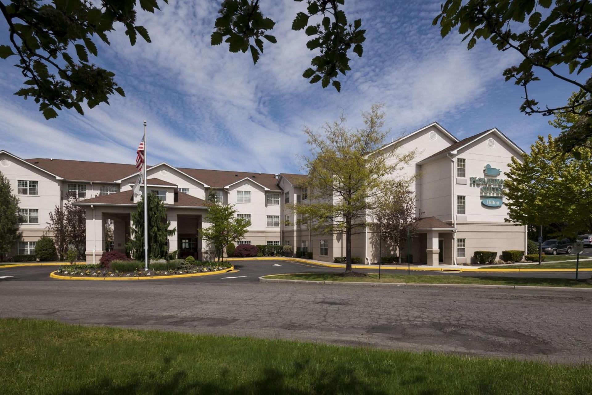 Homewood Suites by Hilton Newark-Cranford photo 1