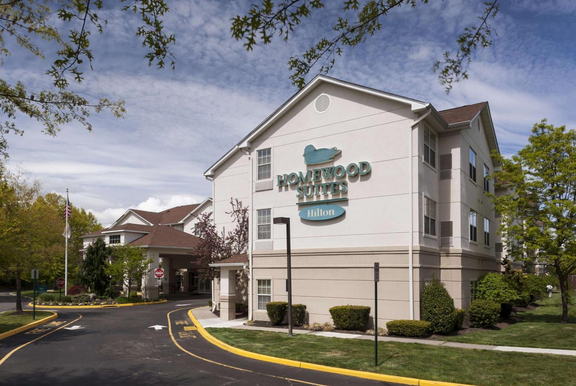Homewood Suites by Hilton Newark-Cranford photo 4