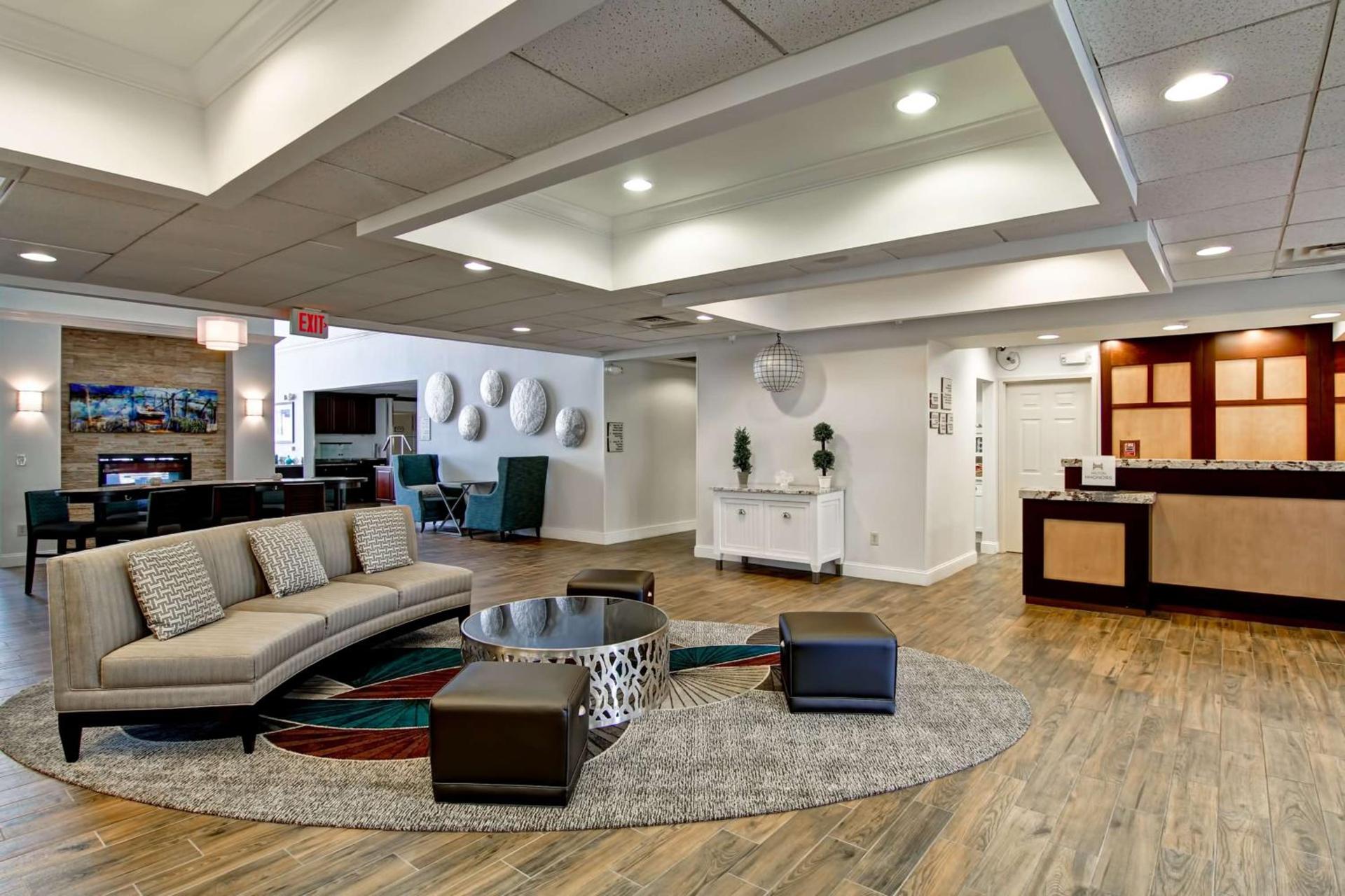 Homewood Suites by Hilton Newark-Cranford photo 9