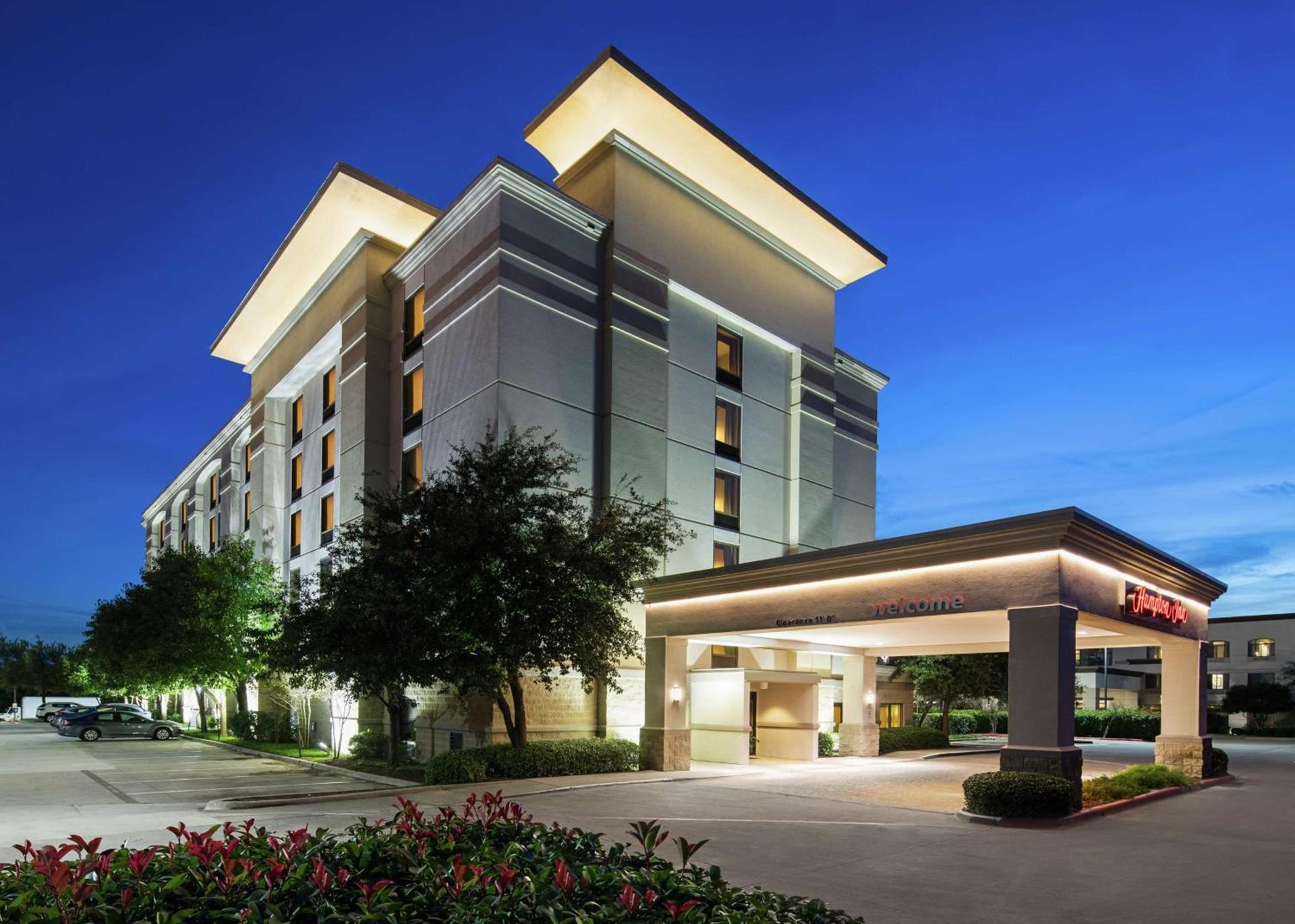 Hampton Inn Dallas Irving Las Colinas photo 1