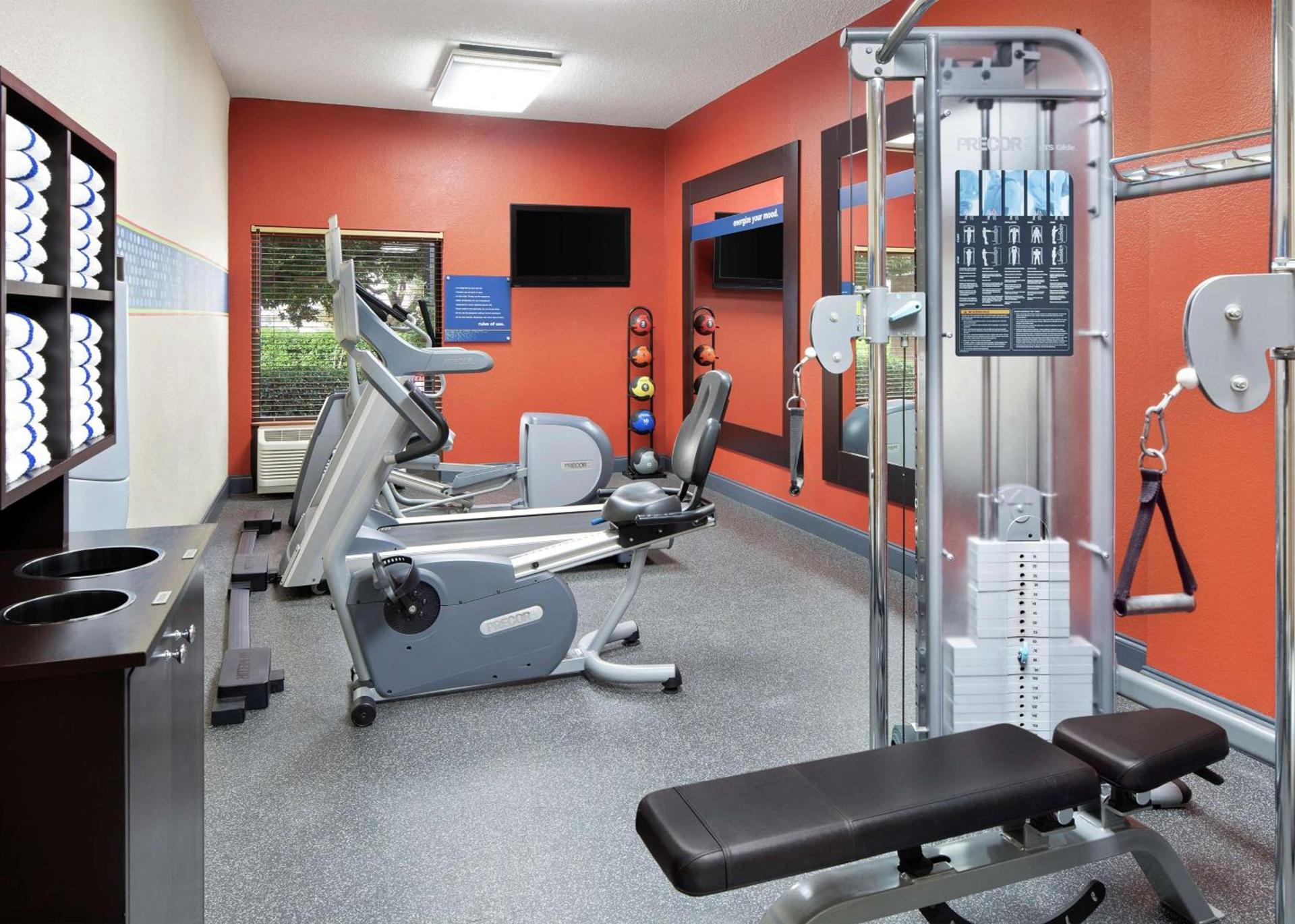 Hampton Inn Dallas Irving Las Colinas photo 12