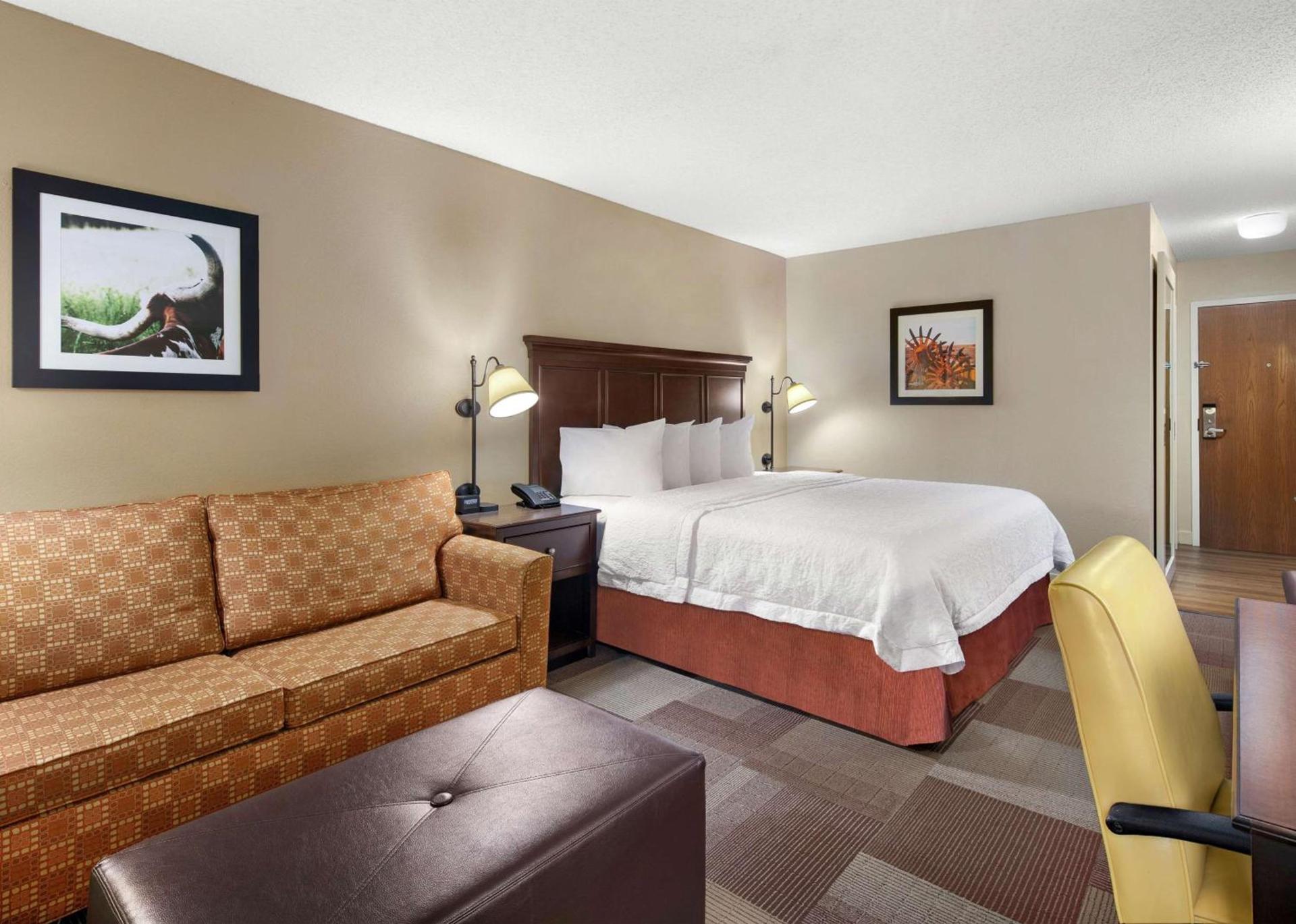 Hampton Inn Dallas Irving Las Colinas photo 16