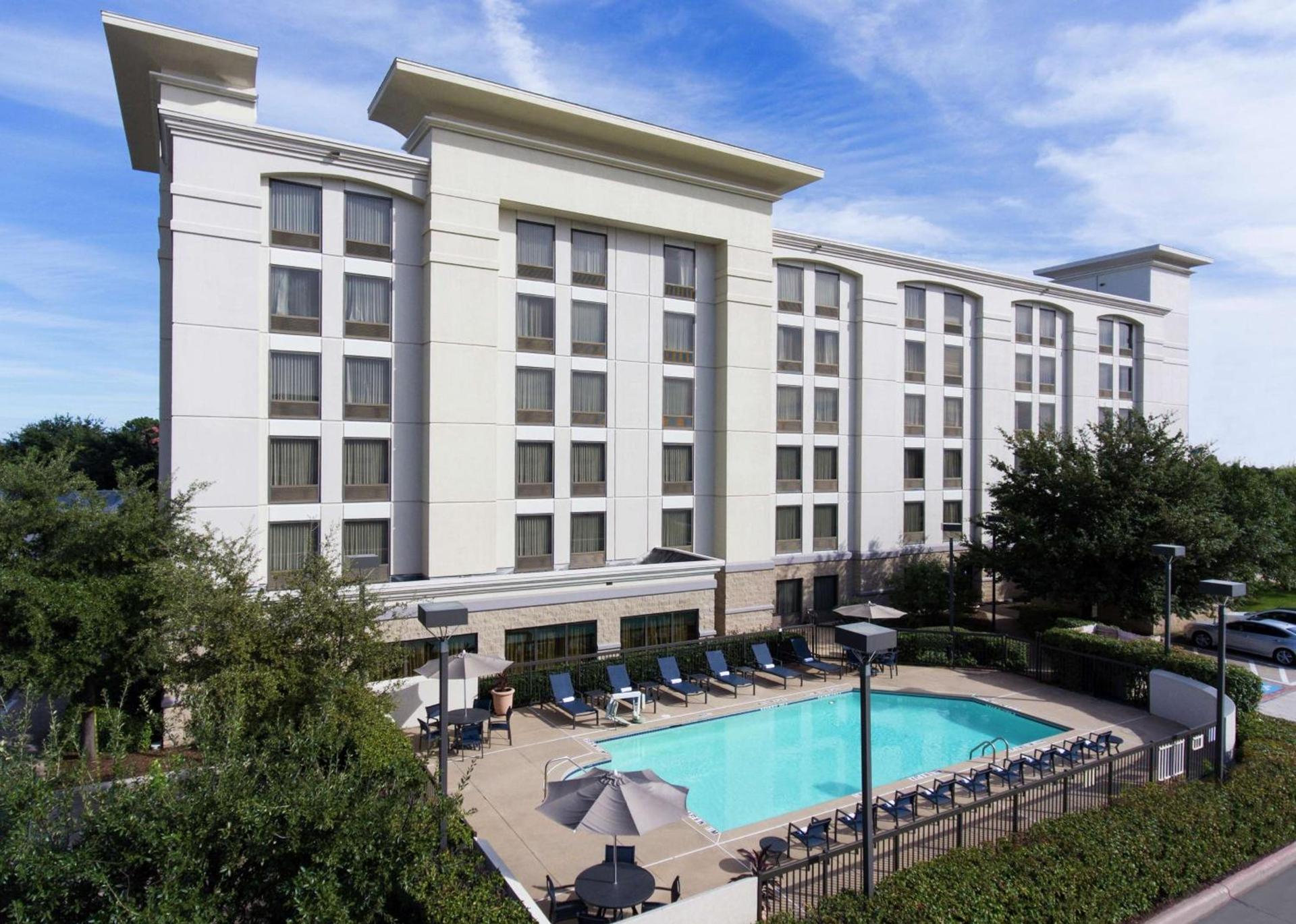 Hampton Inn Dallas Irving Las Colinas photo 8