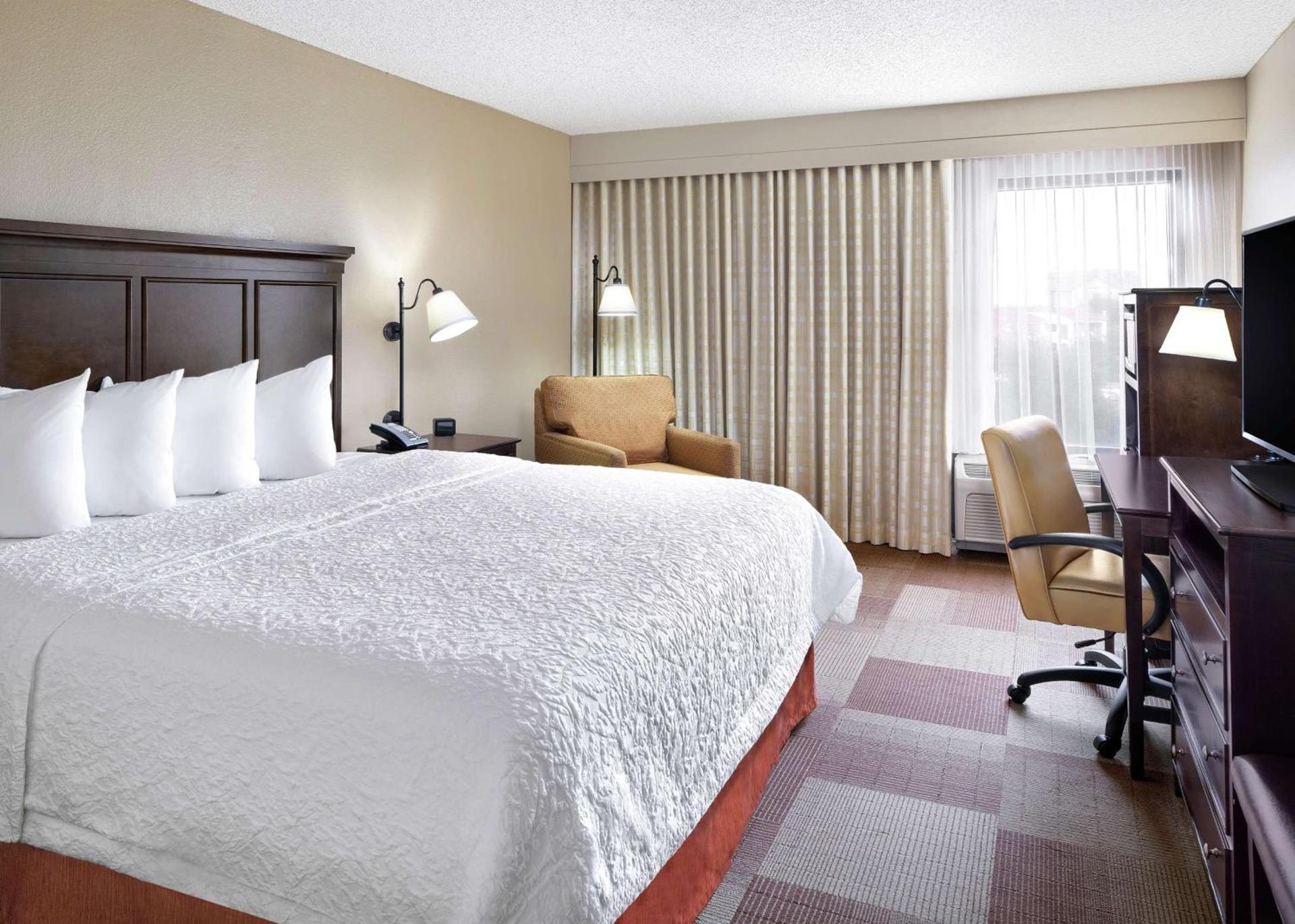 Hampton Inn Dallas Irving Las Colinas photo 21