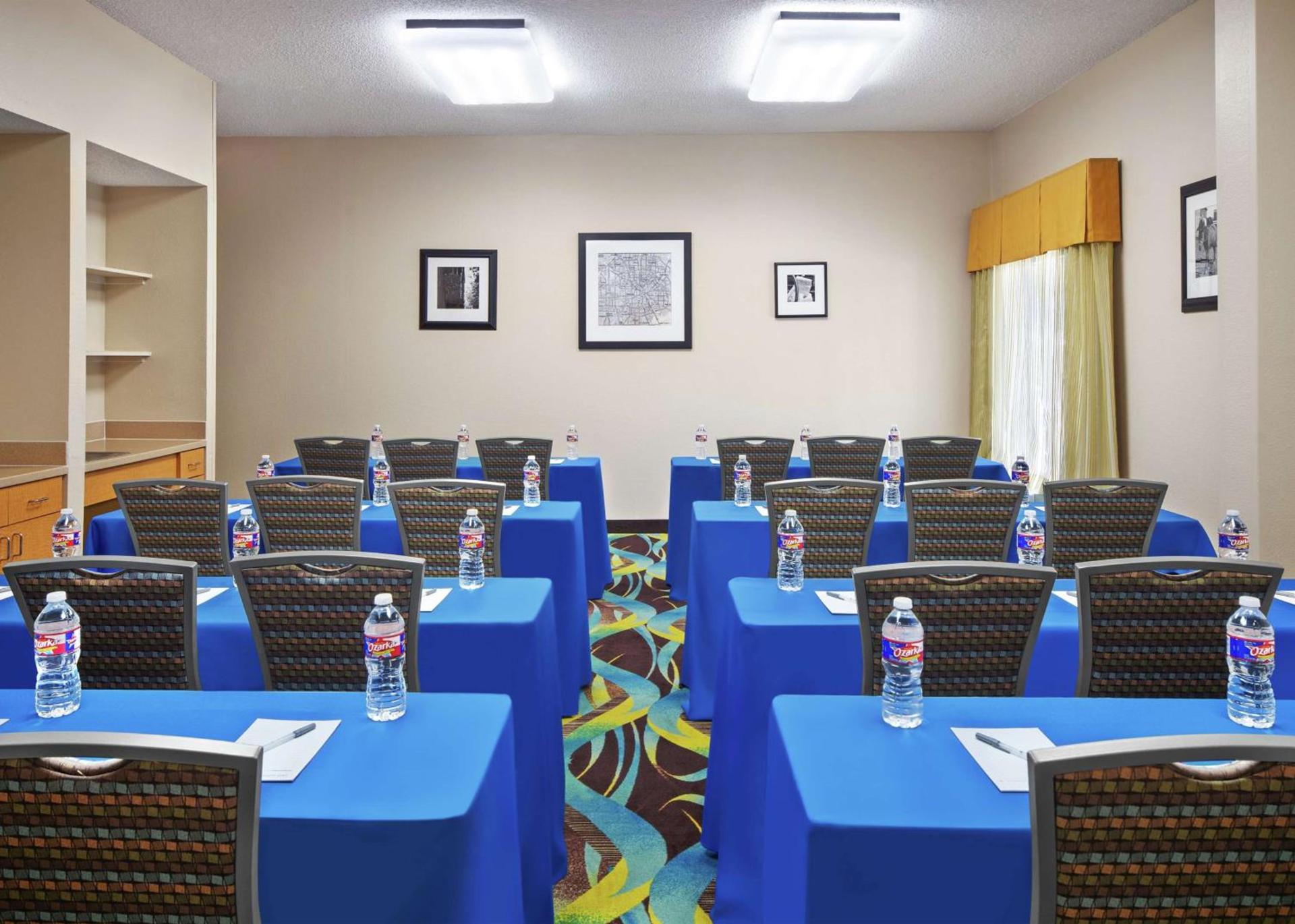 Hampton Inn Dallas Irving Las Colinas photo 25