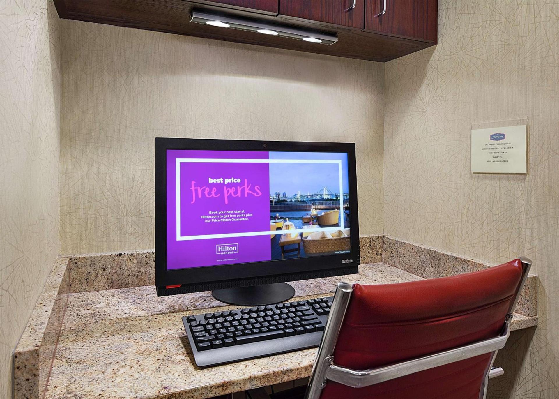 Hampton Inn Dallas Irving Las Colinas photo 27