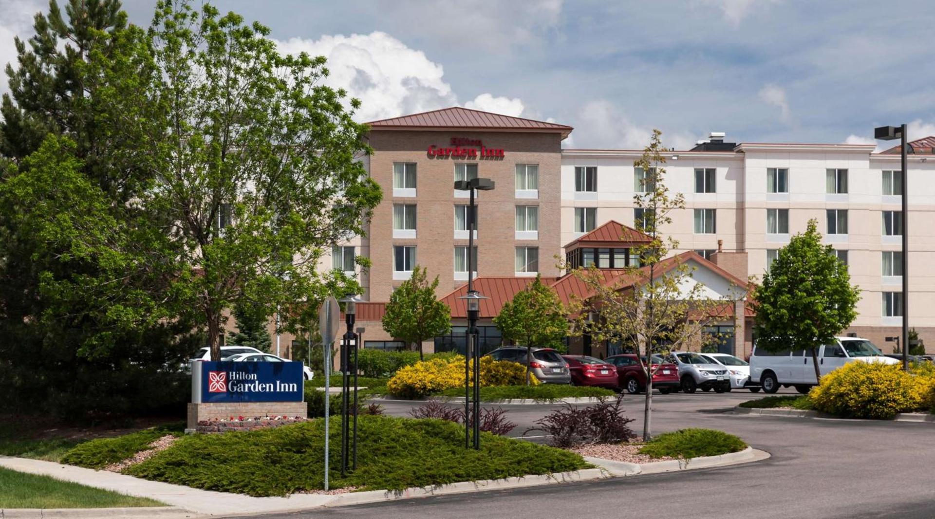 Hilton Garden Inn Denver Highlands Ranch photo 4