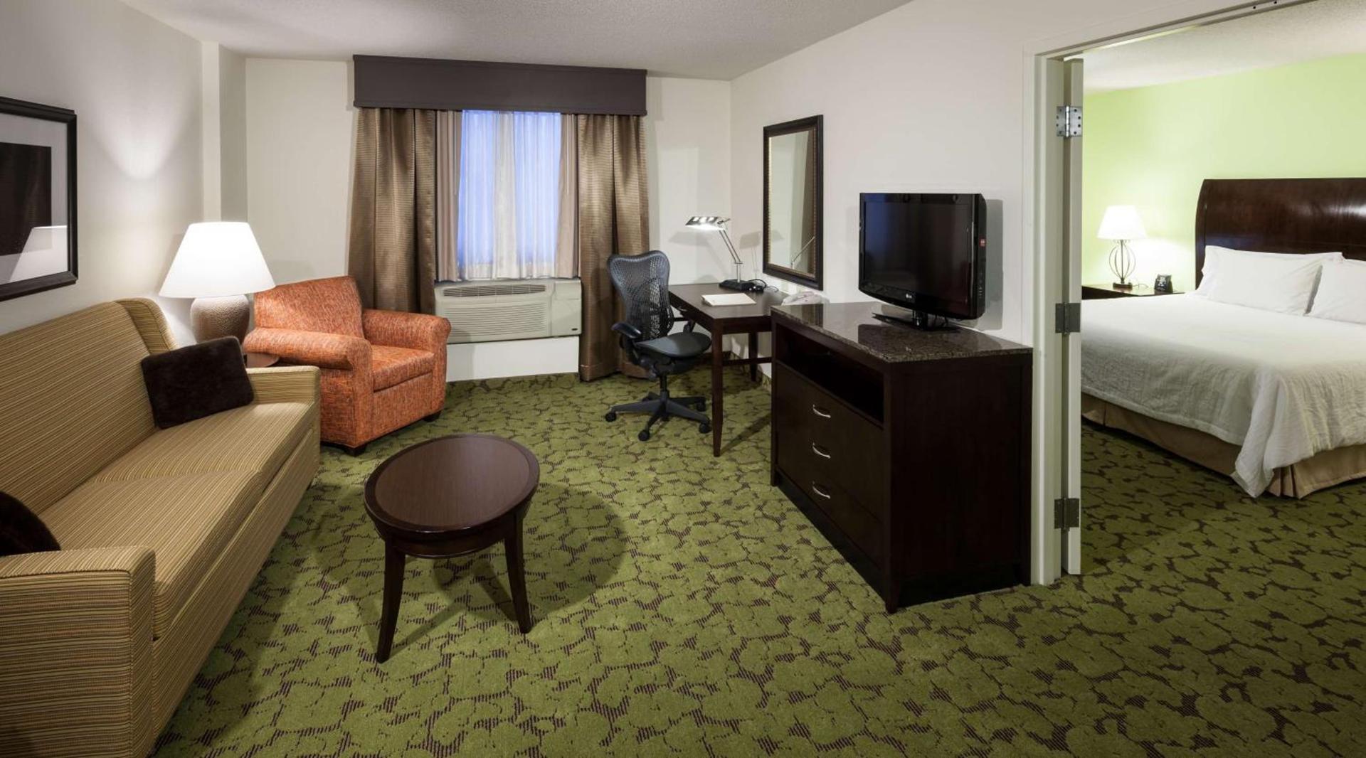 Hilton Garden Inn Denver Highlands Ranch photo 28