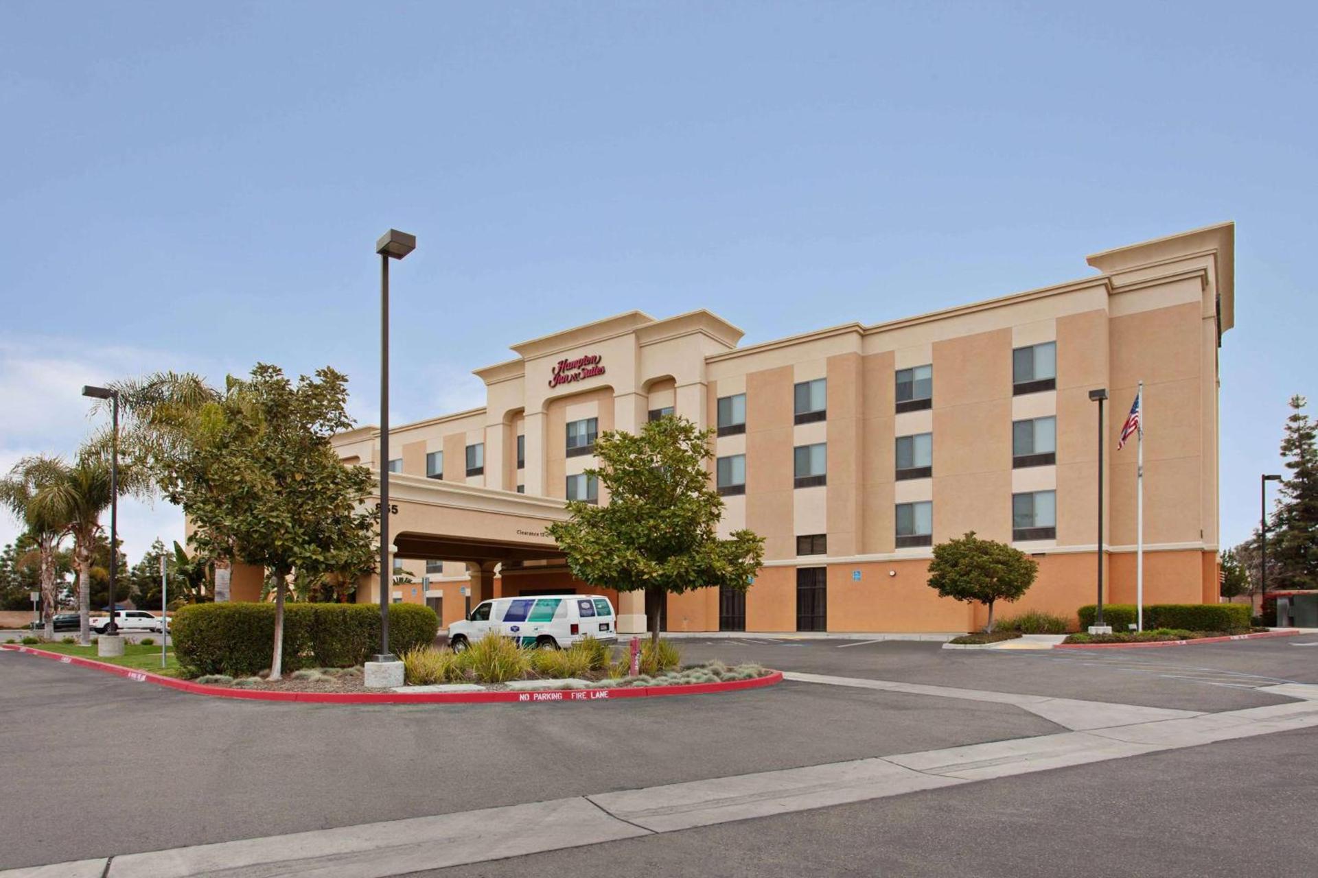 Hampton Inn & Suites Clovis Airport North — hotel in Clovis