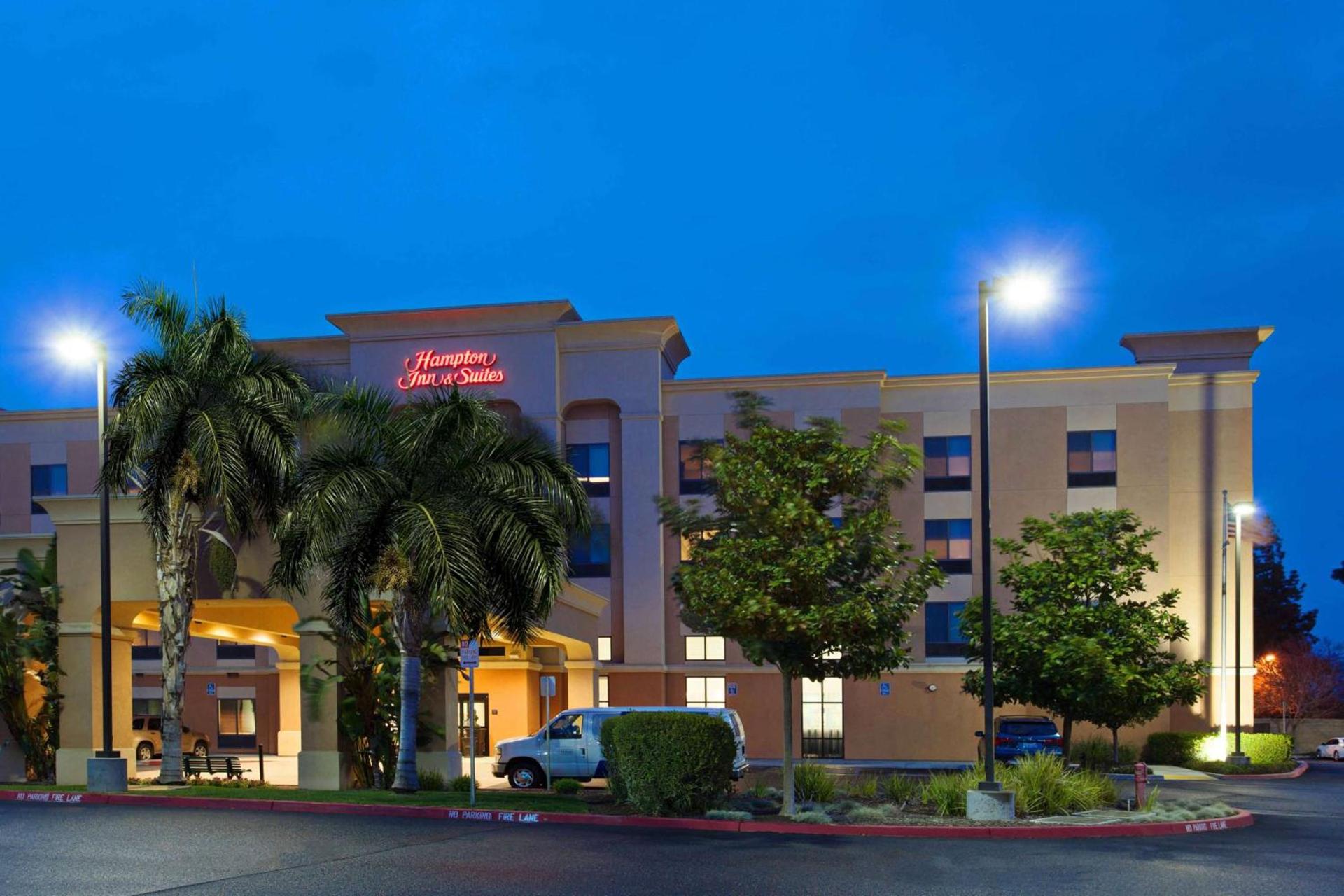 Hampton Inn & Suites Clovis Airport North photo 4