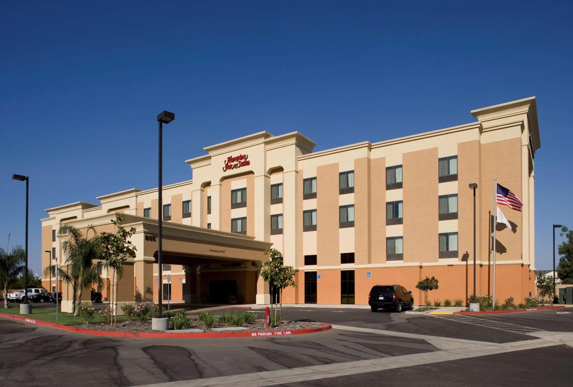 Hampton Inn & Suites Clovis Airport North photo 7