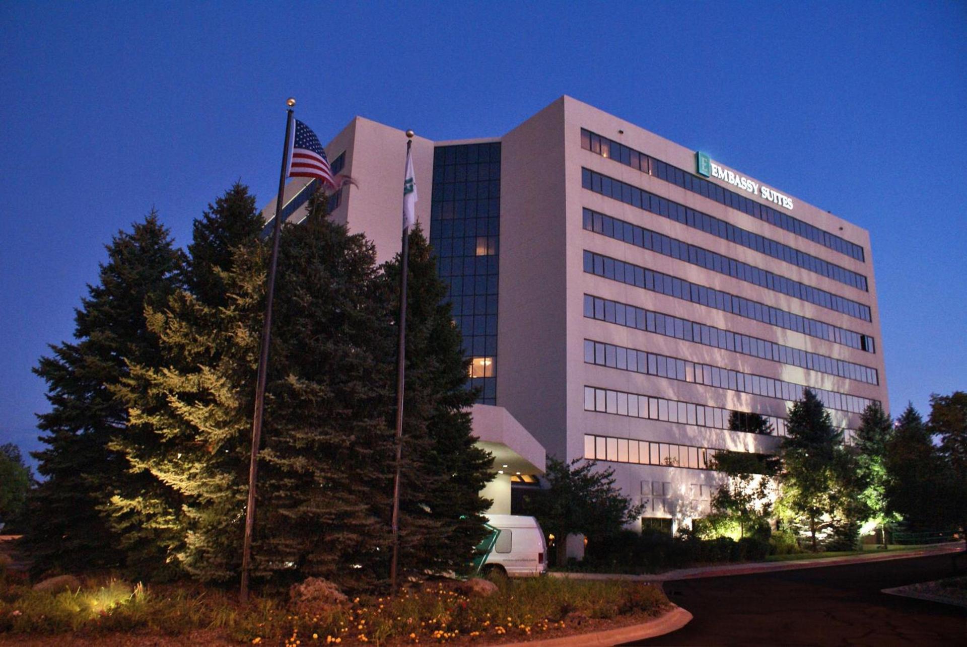 Embassy Suites Denver Tech Center — hotel in Centennial