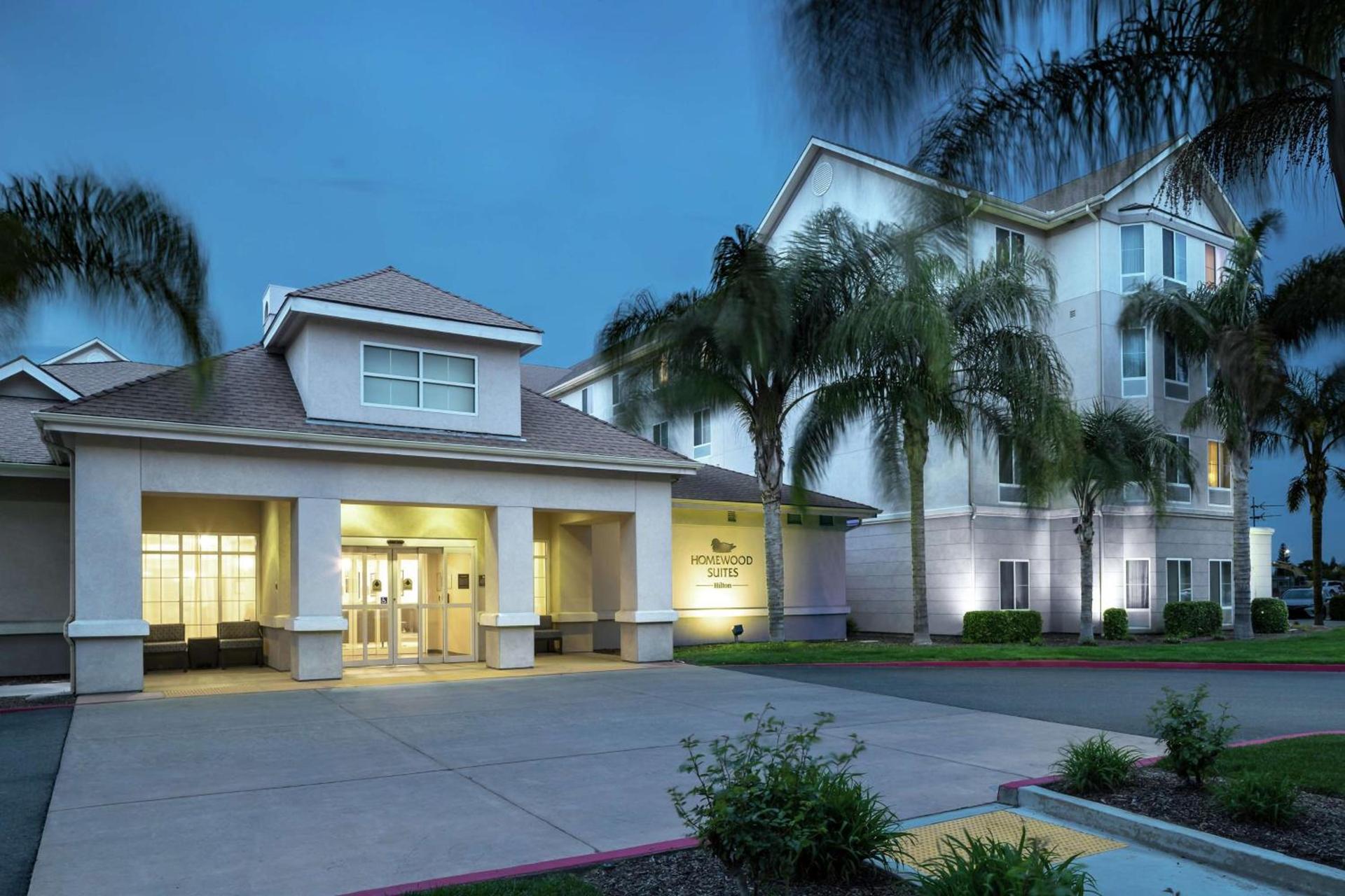 Homewood Suites by Hilton Fresno Airport/Clovis — hotel in Clovis