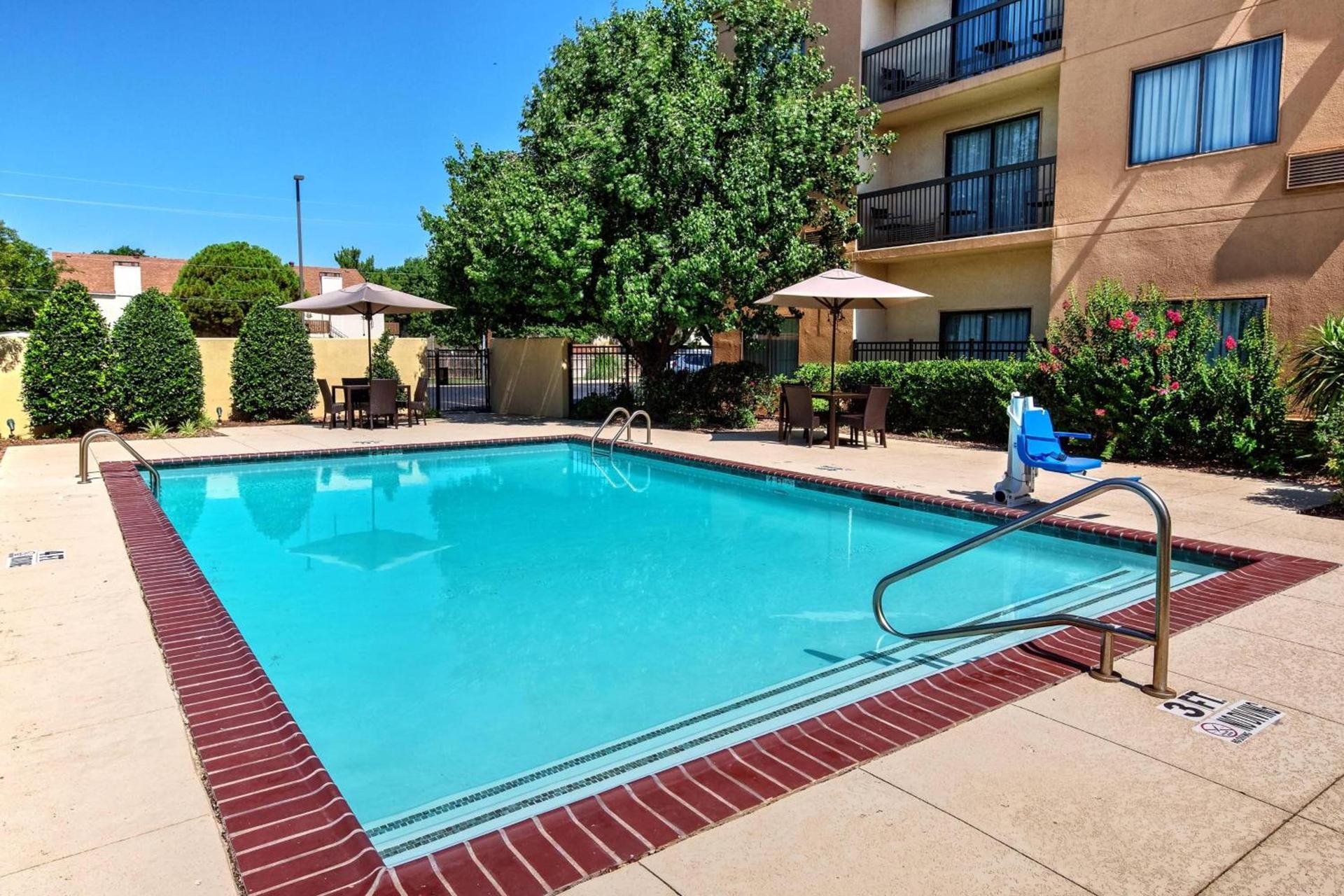 Courtyard by Marriott Abilene Southwest/Abilene Mall South photo 32