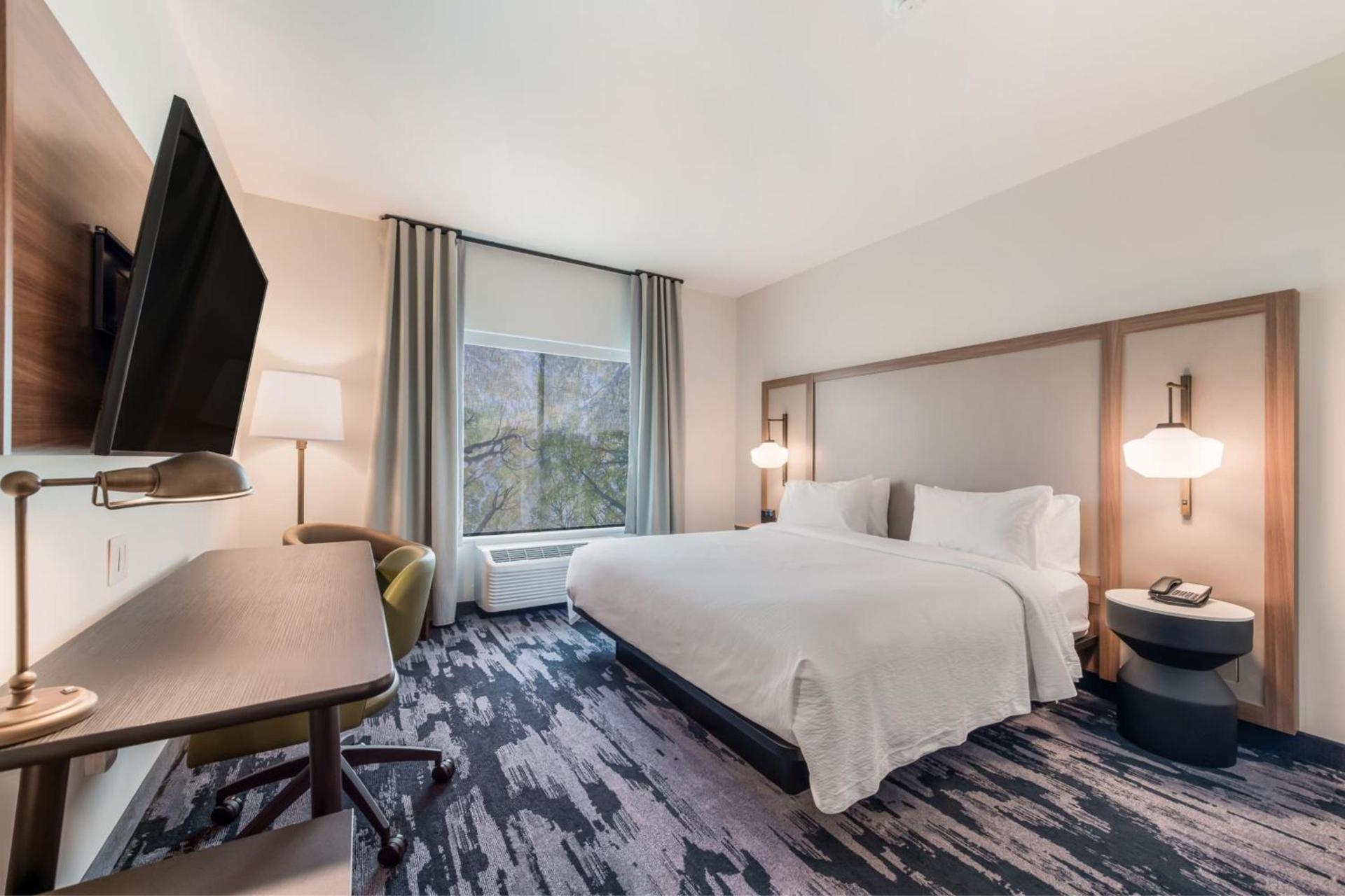 Fairfield by Marriott Inn & Suites Knoxville Clinton photo 8