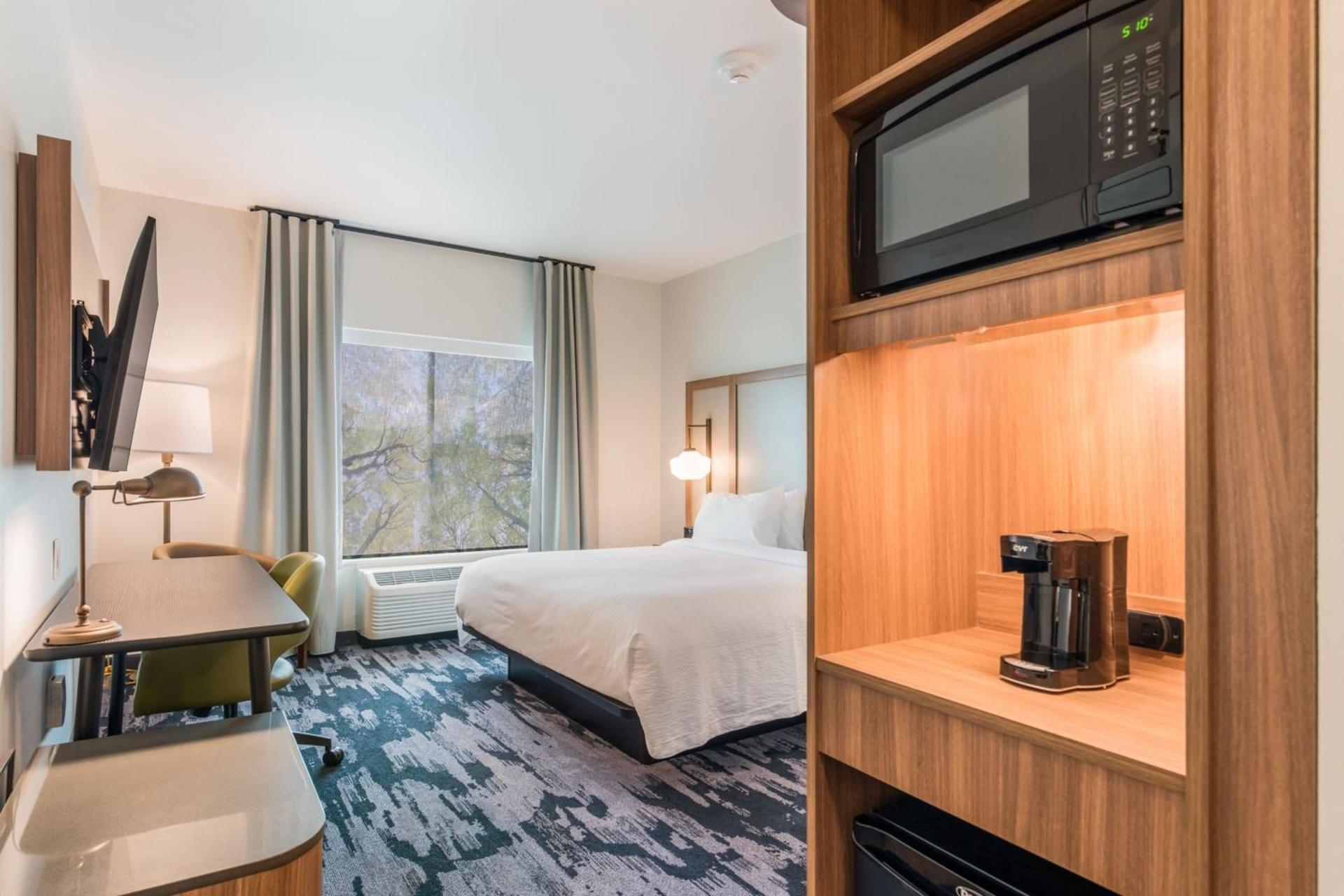 Fairfield by Marriott Inn & Suites Knoxville Clinton photo 11