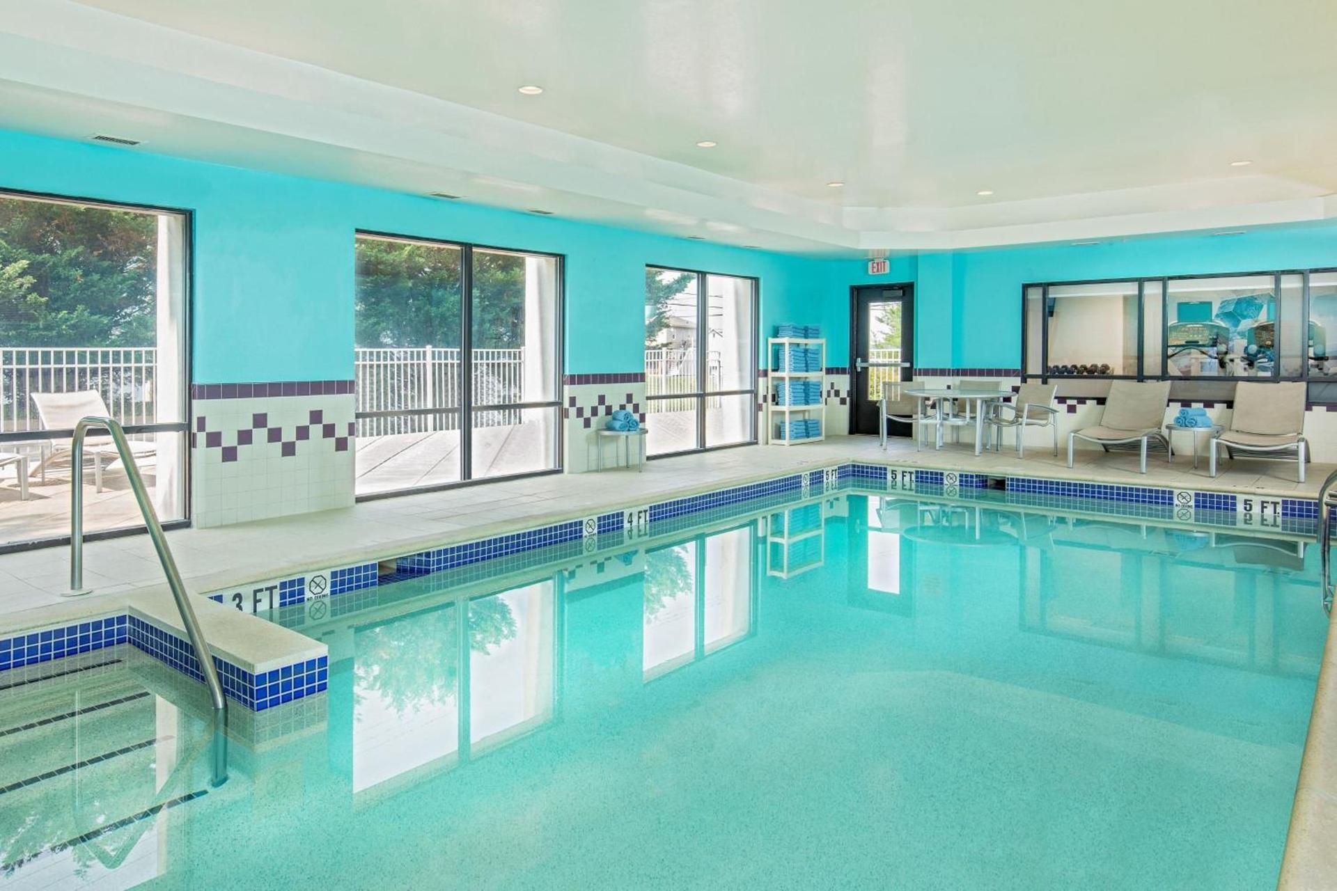 SpringHill Suites by Marriott Hershey Near The Park photo 41