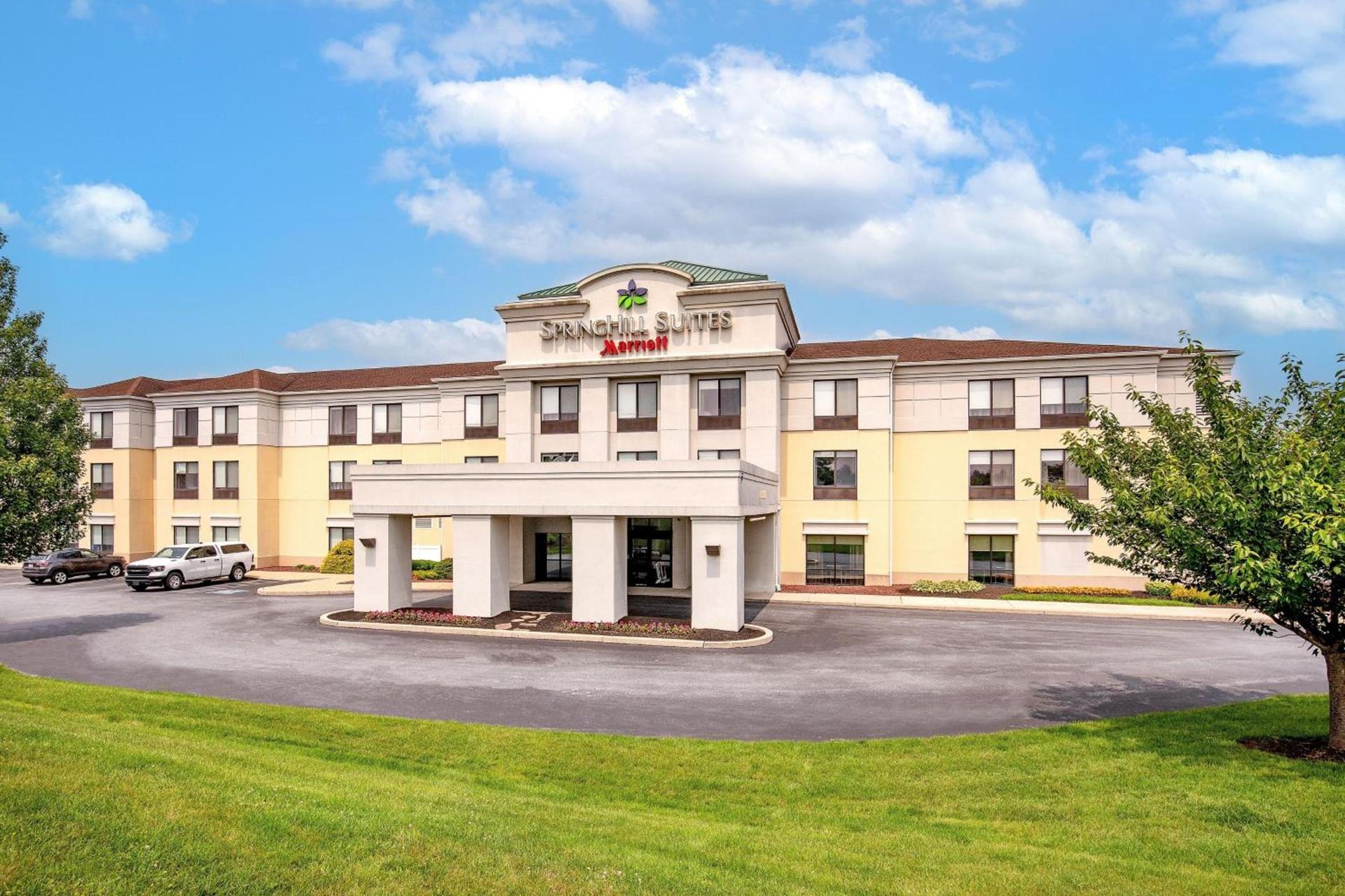 SpringHill Suites by Marriott Hershey Near The Park photo 28