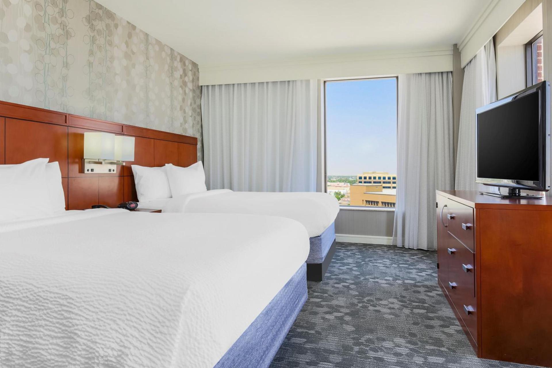 Courtyard by Marriott Amarillo Downtown photo 40