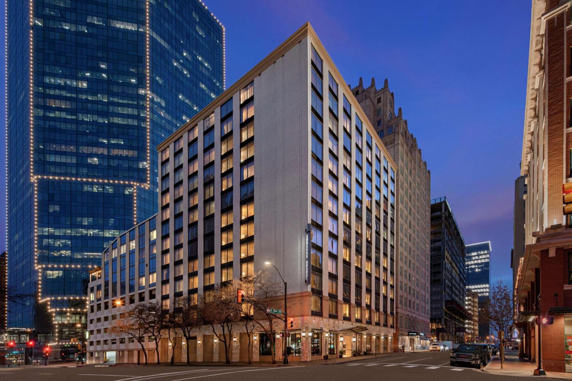 Embassy Suites by Hilton Fort Worth Downtown — hotel in Fort Worth