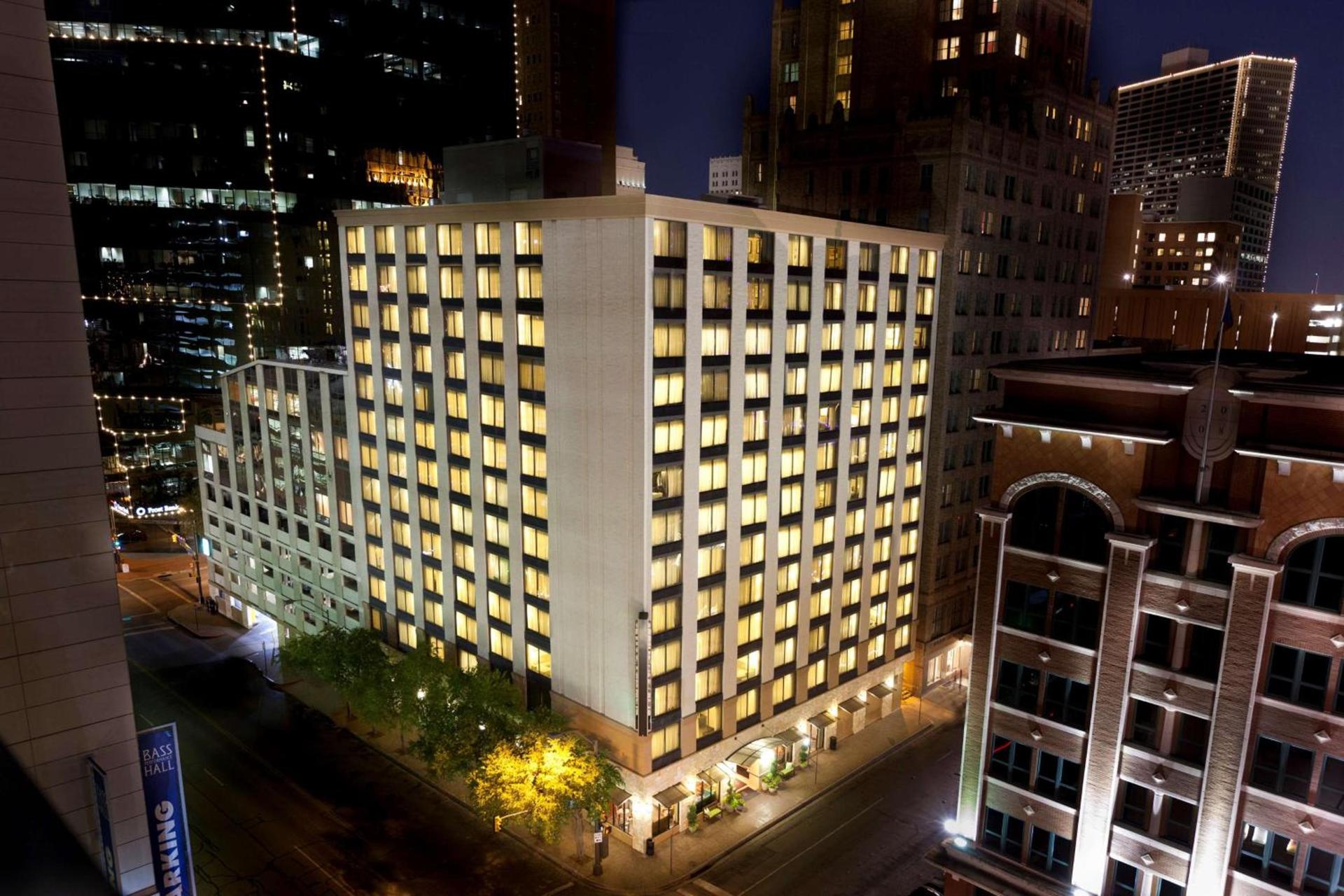 Embassy Suites by Hilton Fort Worth Downtown photo 4