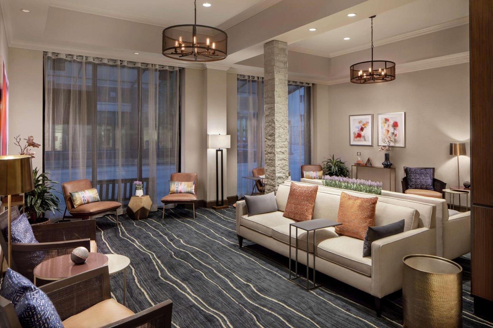 Embassy Suites by Hilton Fort Worth Downtown photo 9