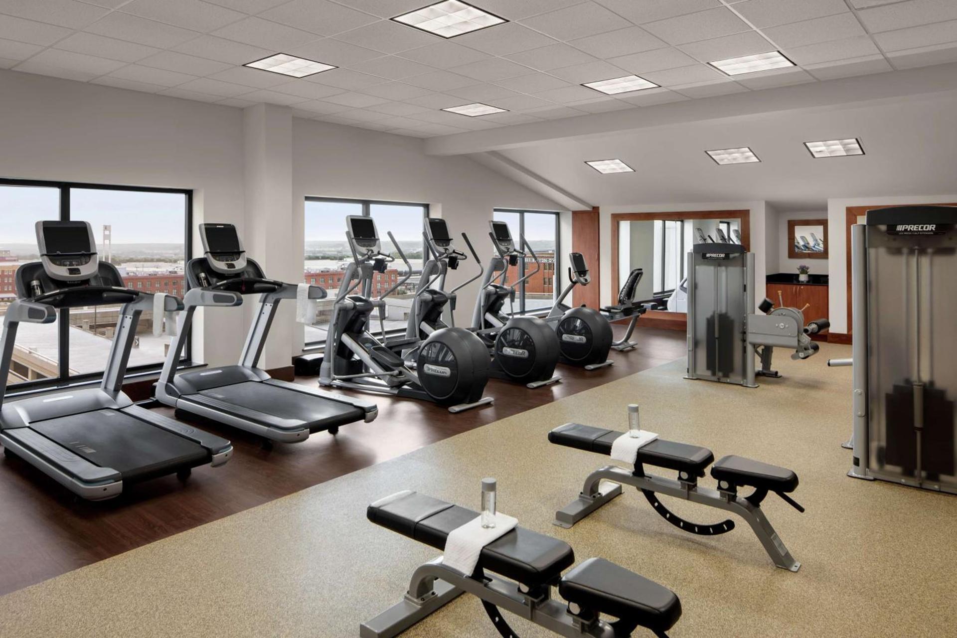 Embassy Suites by Hilton Fort Worth Downtown photo 15