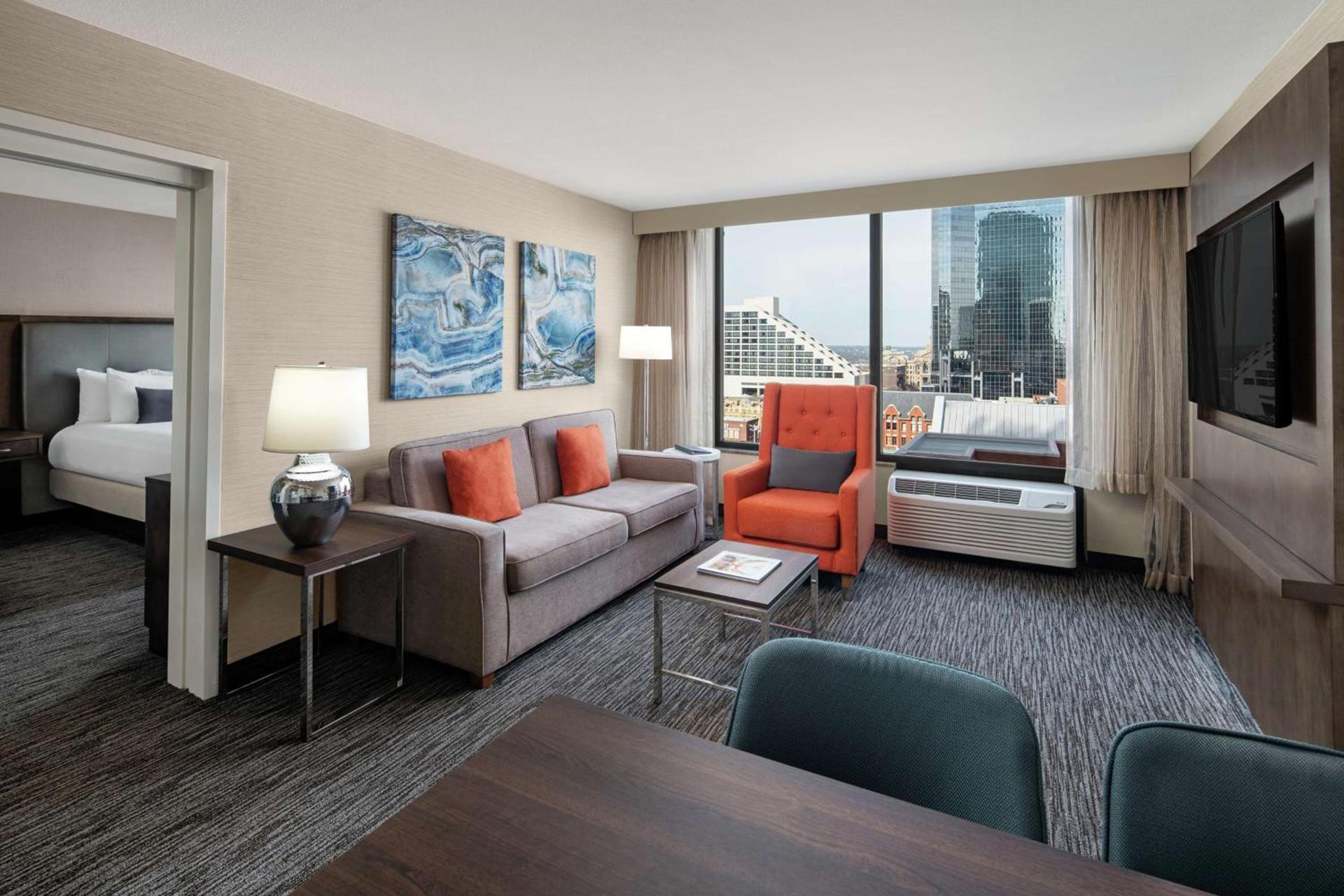 Embassy Suites by Hilton Fort Worth Downtown photo 17