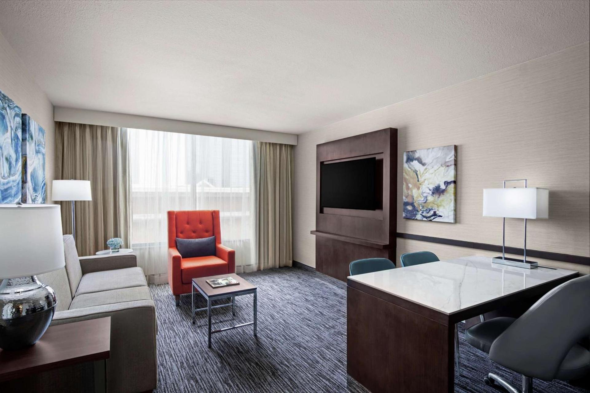 Embassy Suites by Hilton Fort Worth Downtown photo 19