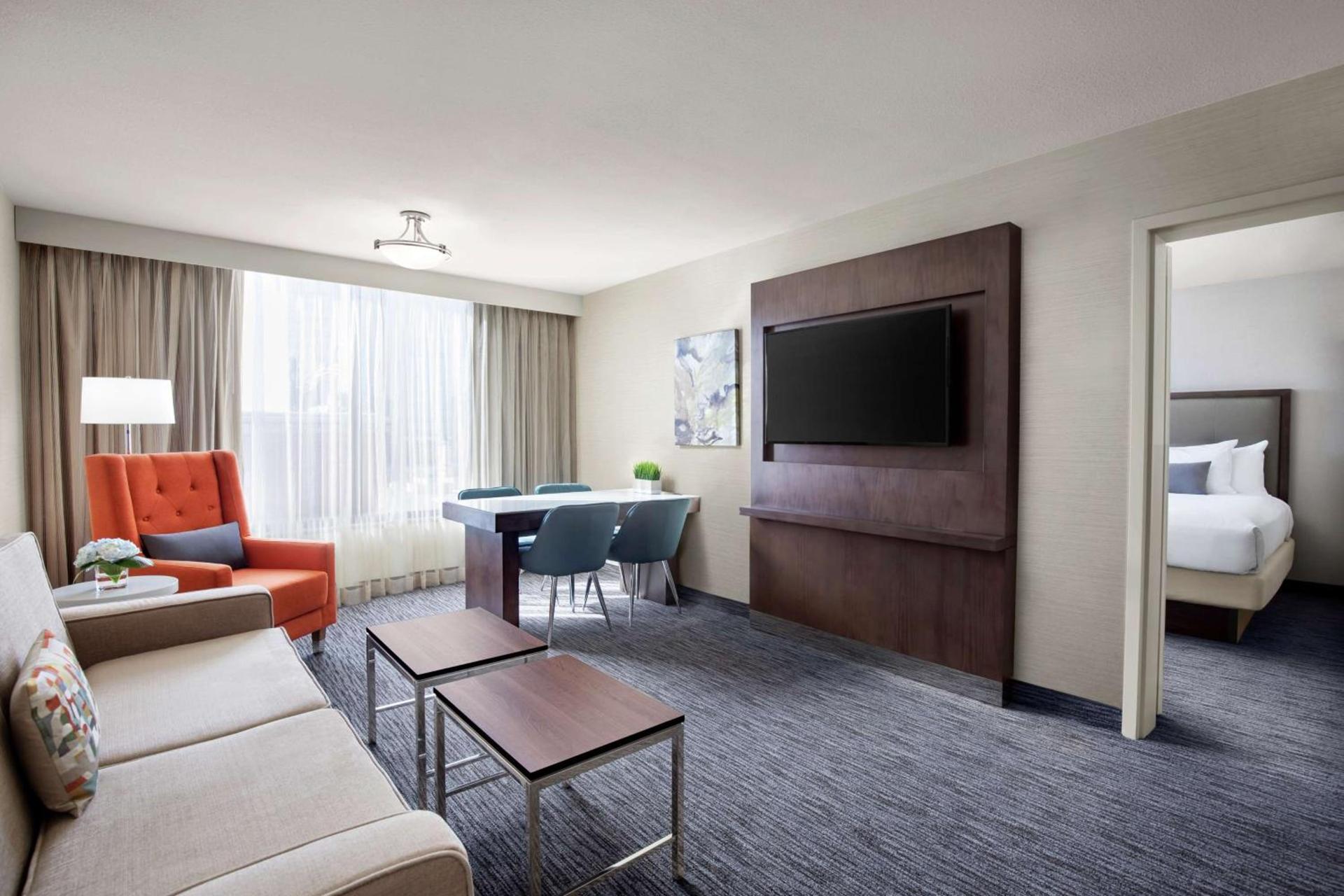 Embassy Suites by Hilton Fort Worth Downtown photo 21
