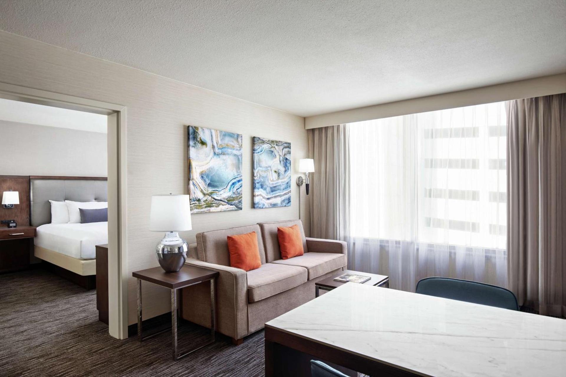 Embassy Suites by Hilton Fort Worth Downtown photo 25