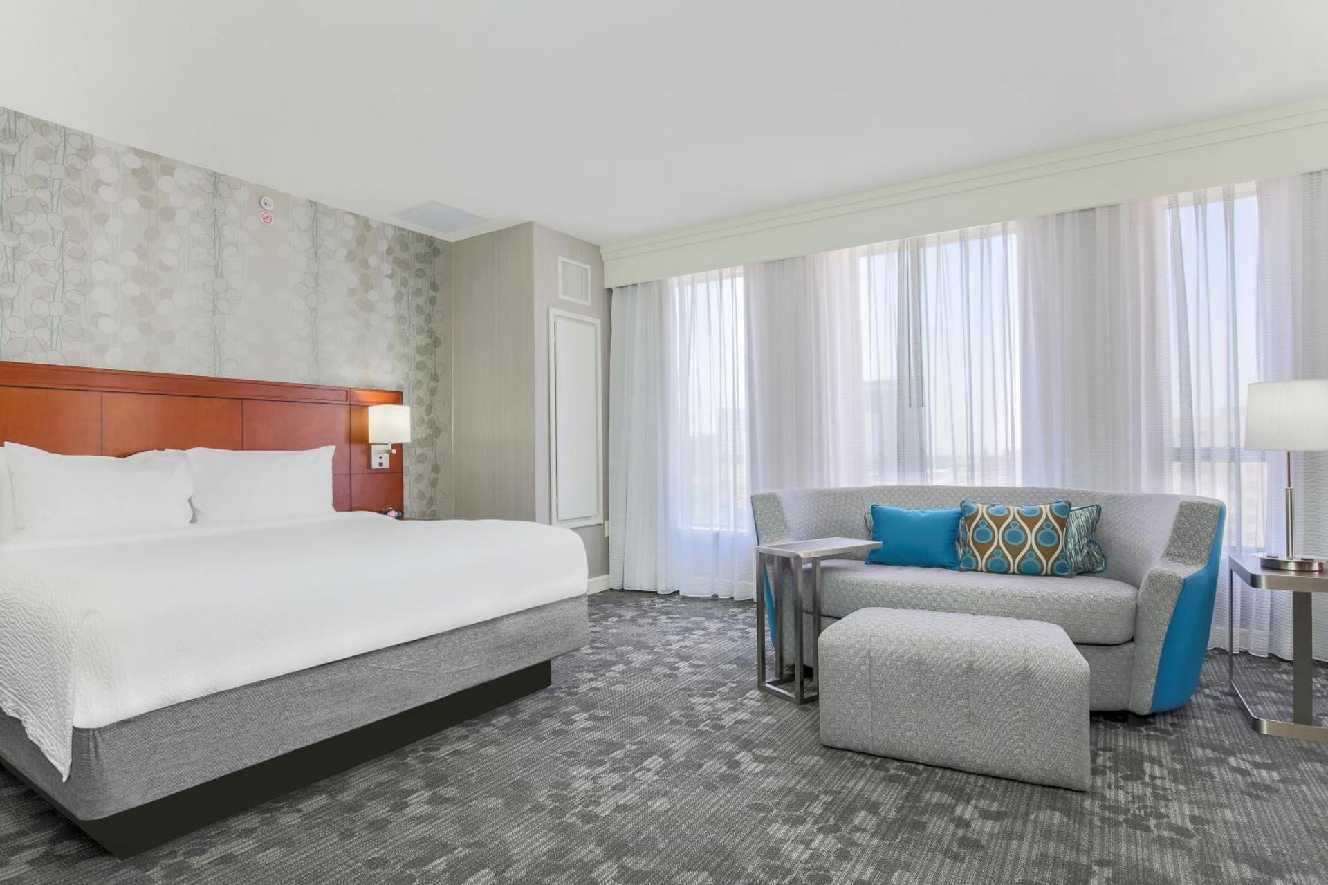 Courtyard by Marriott Amarillo Downtown photo 41