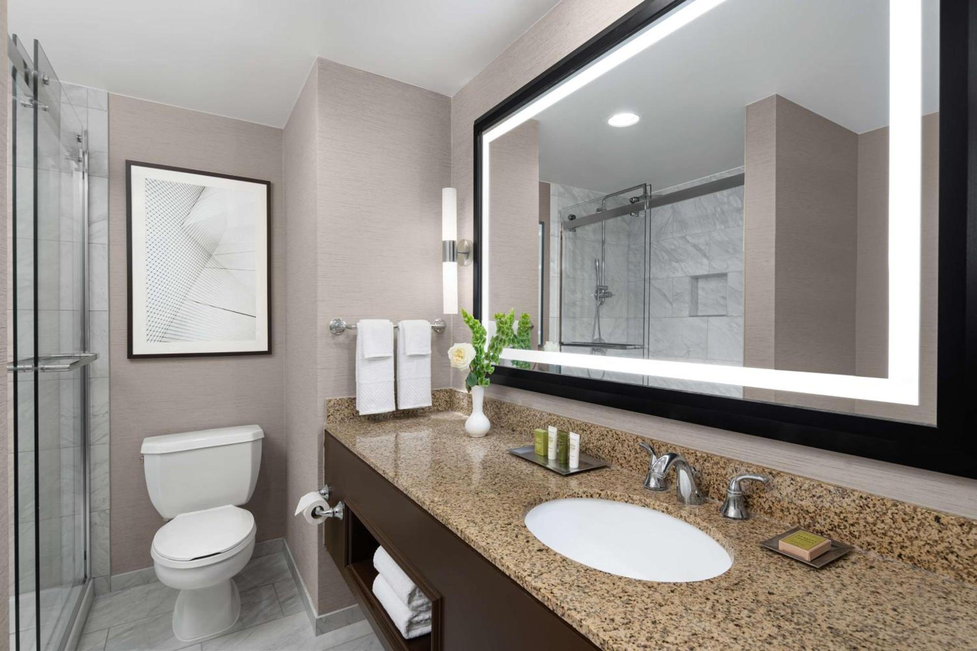 Hilton Indianapolis Hotel & Suites photo 24