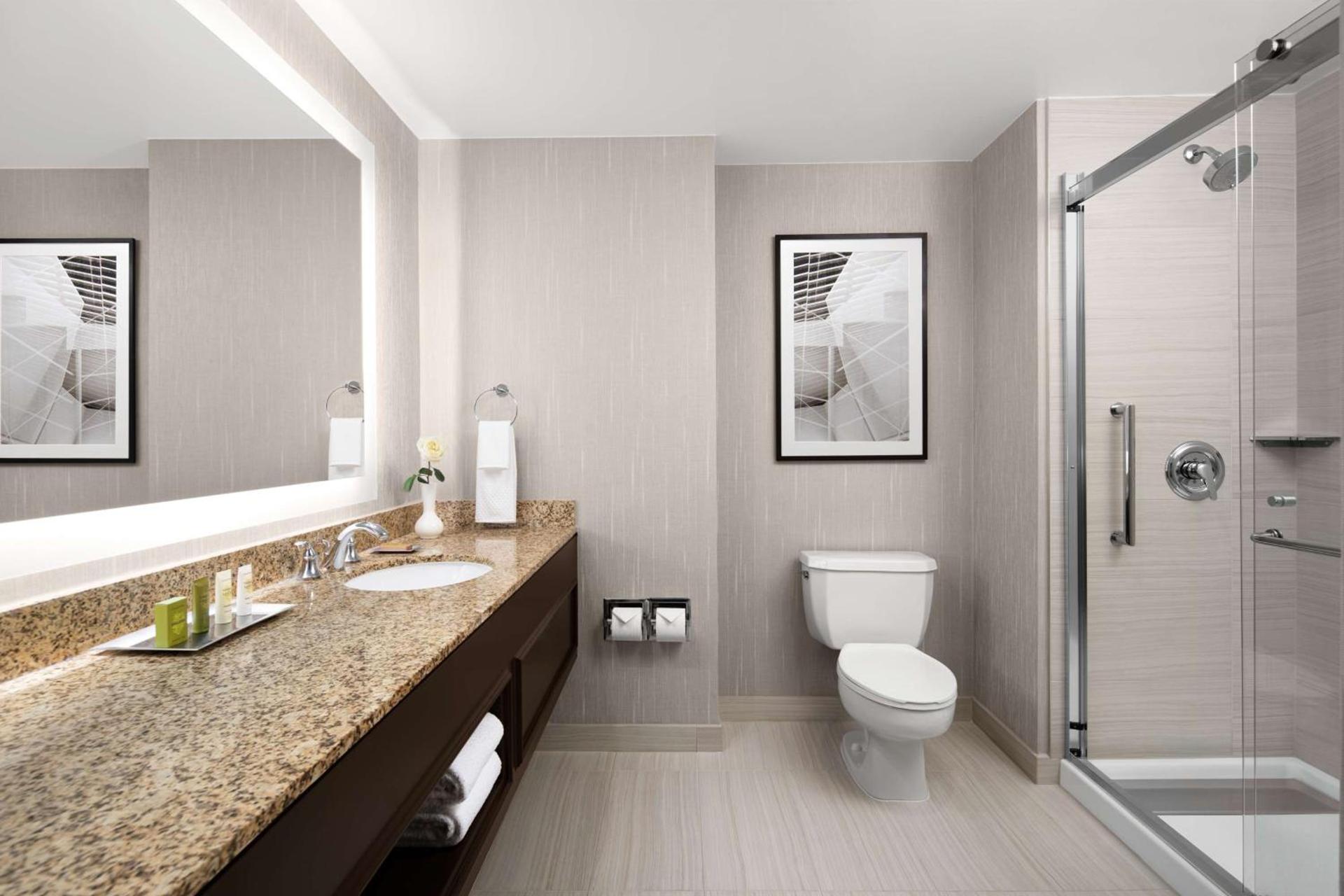 Hilton Indianapolis Hotel & Suites photo 28