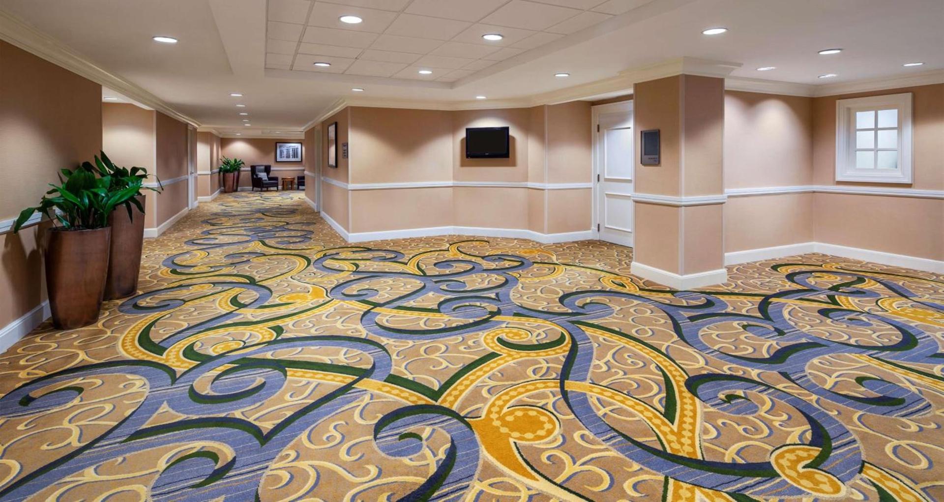 Hilton Indianapolis Hotel & Suites photo 44