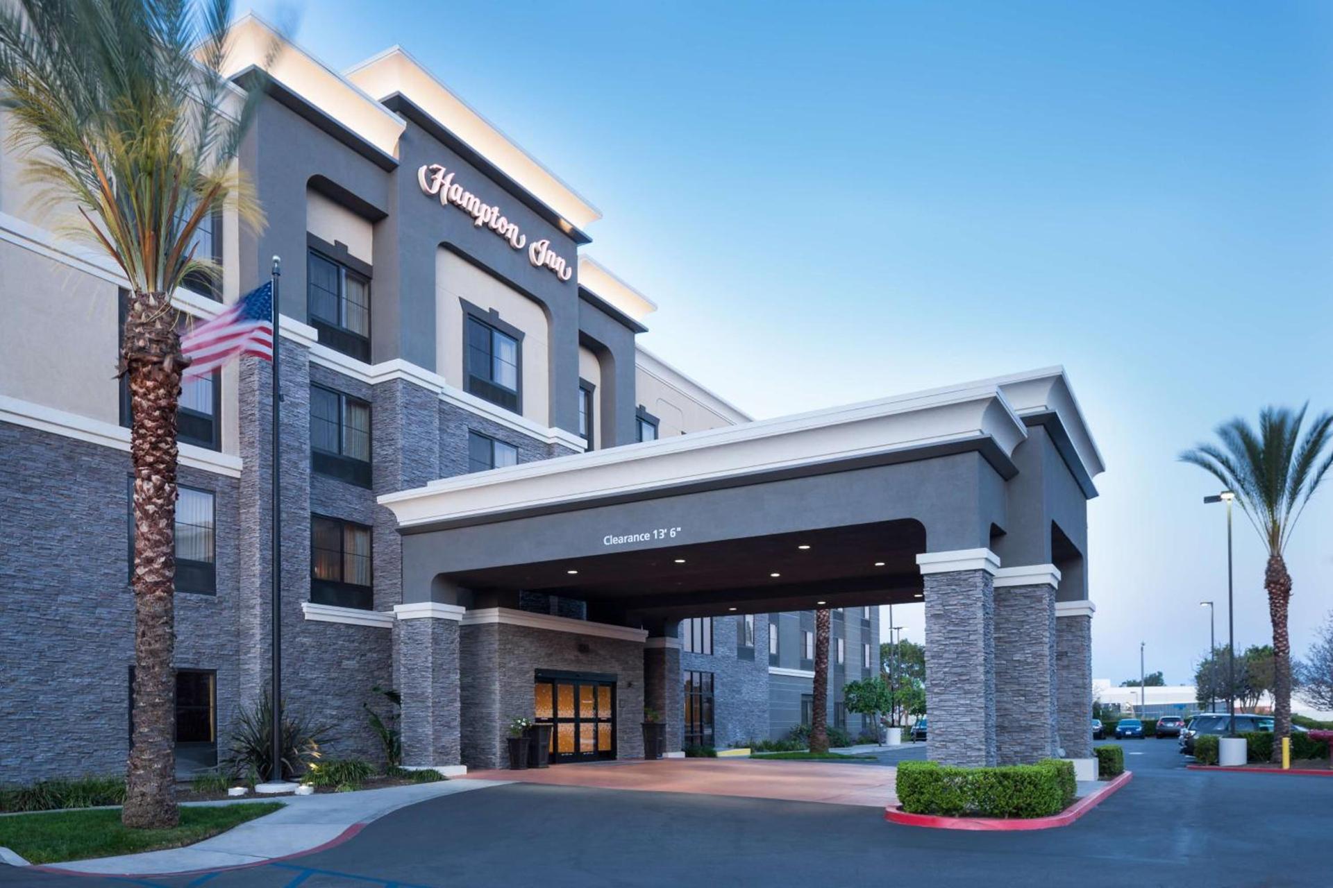 Hampton Inn Los Angeles Orange County Cypress photo 2