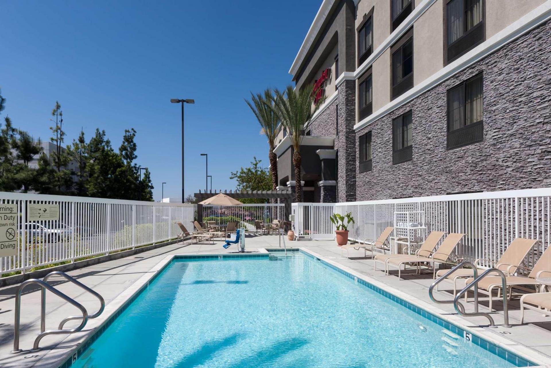 Hampton Inn Los Angeles Orange County Cypress photo 10