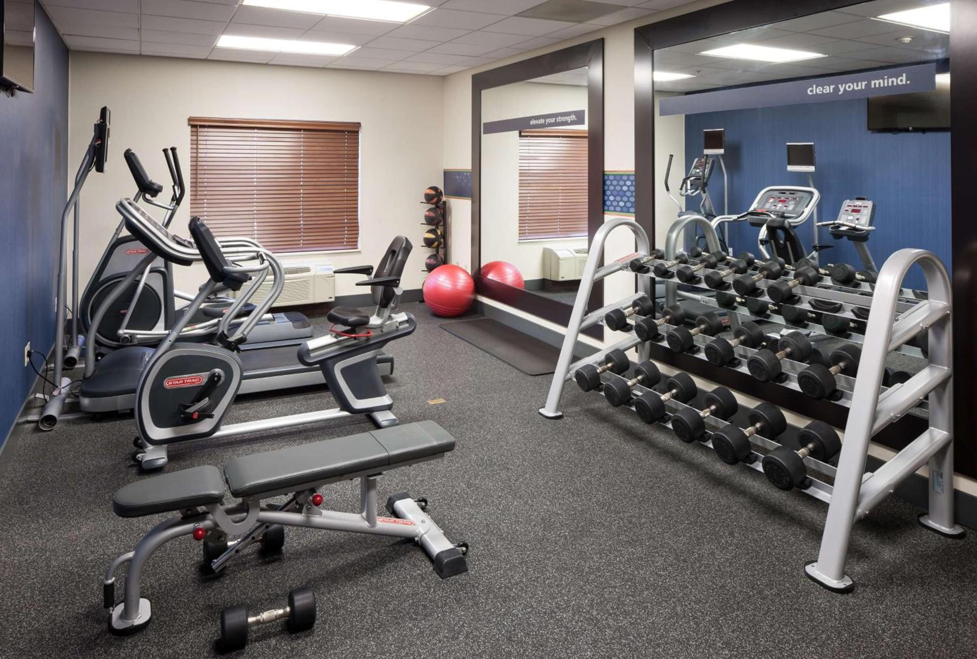 Hampton Inn Los Angeles Orange County Cypress photo 15