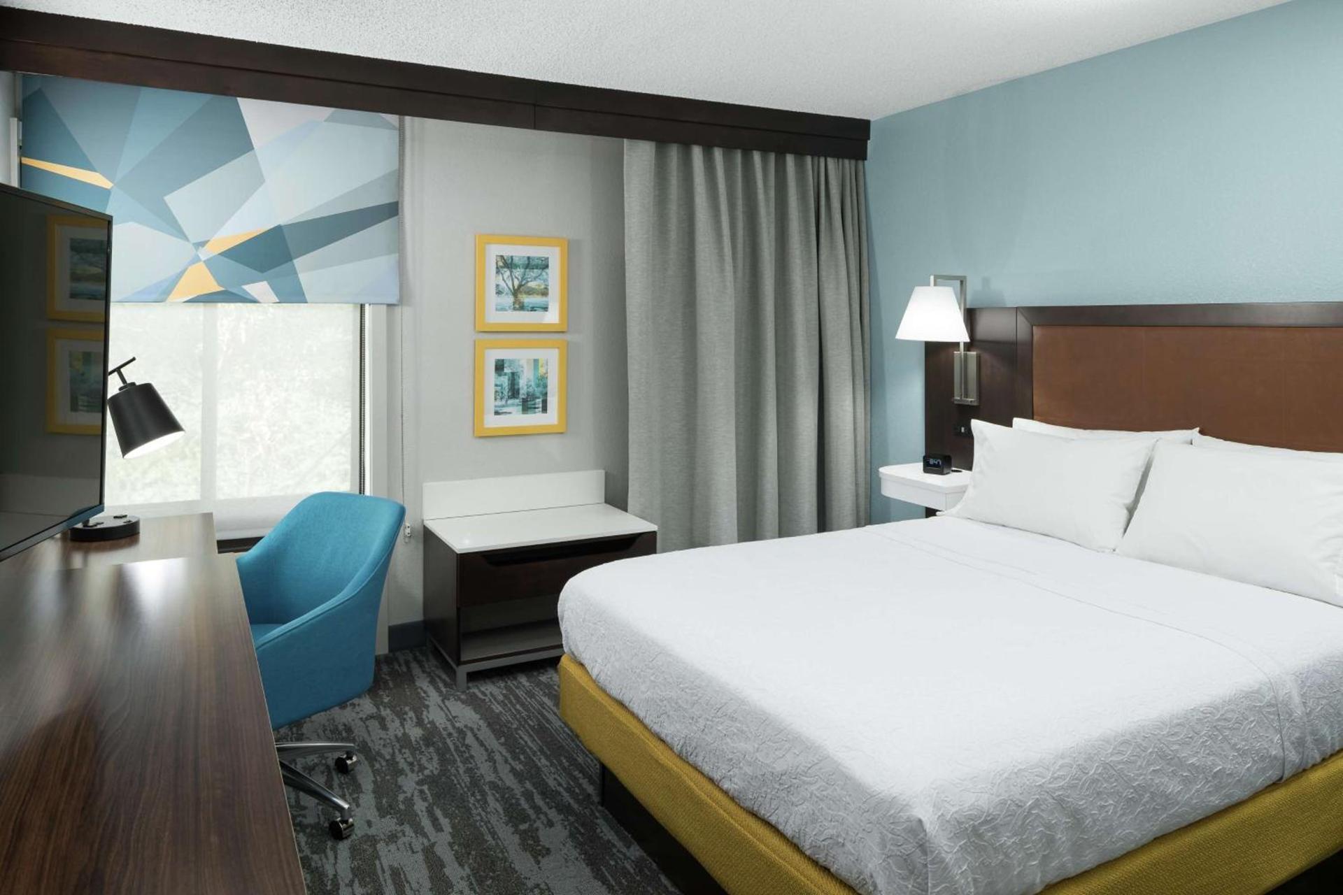 Hampton Inn Los Angeles Santa Clarita photo 12