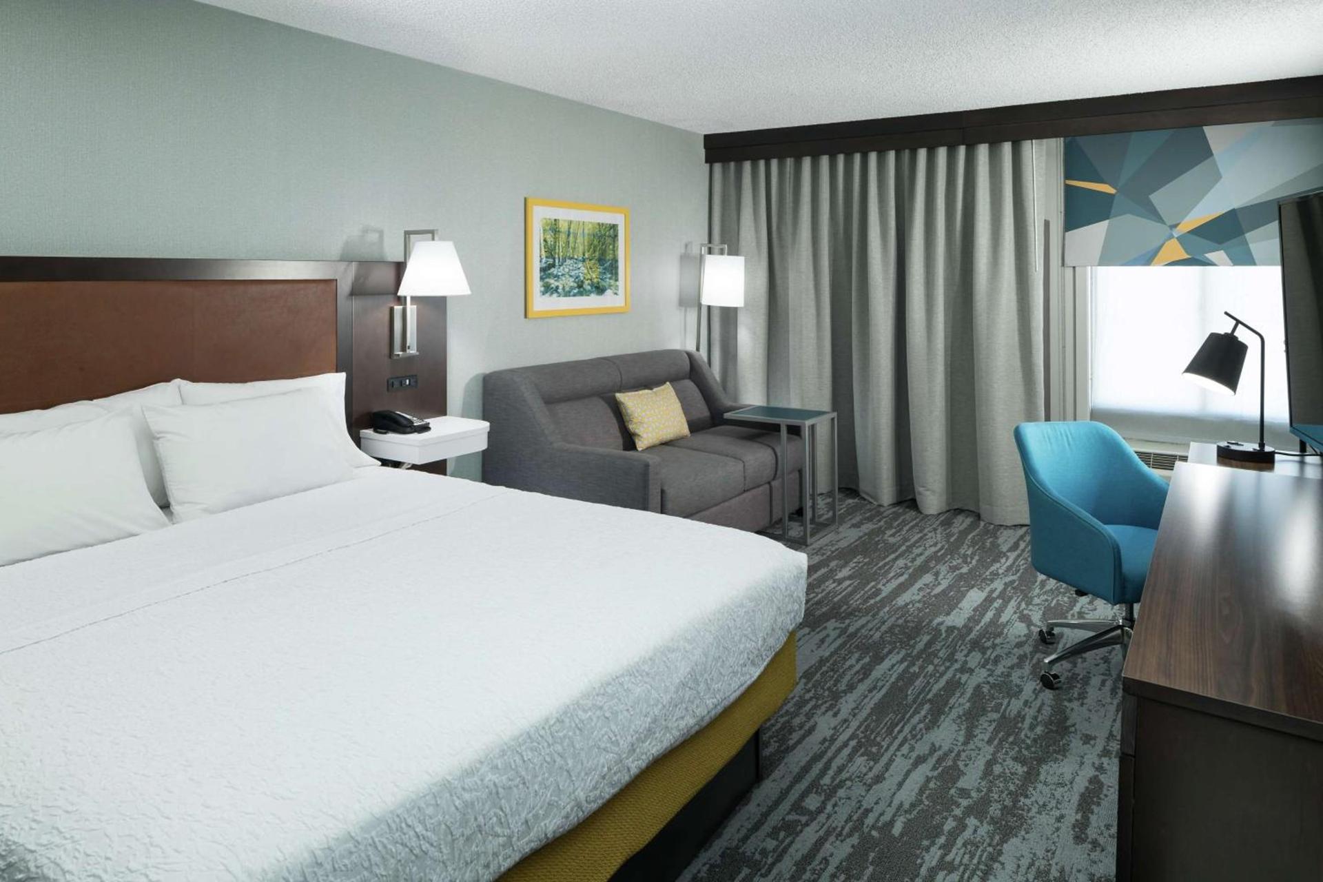 Hampton Inn Los Angeles Santa Clarita photo 19
