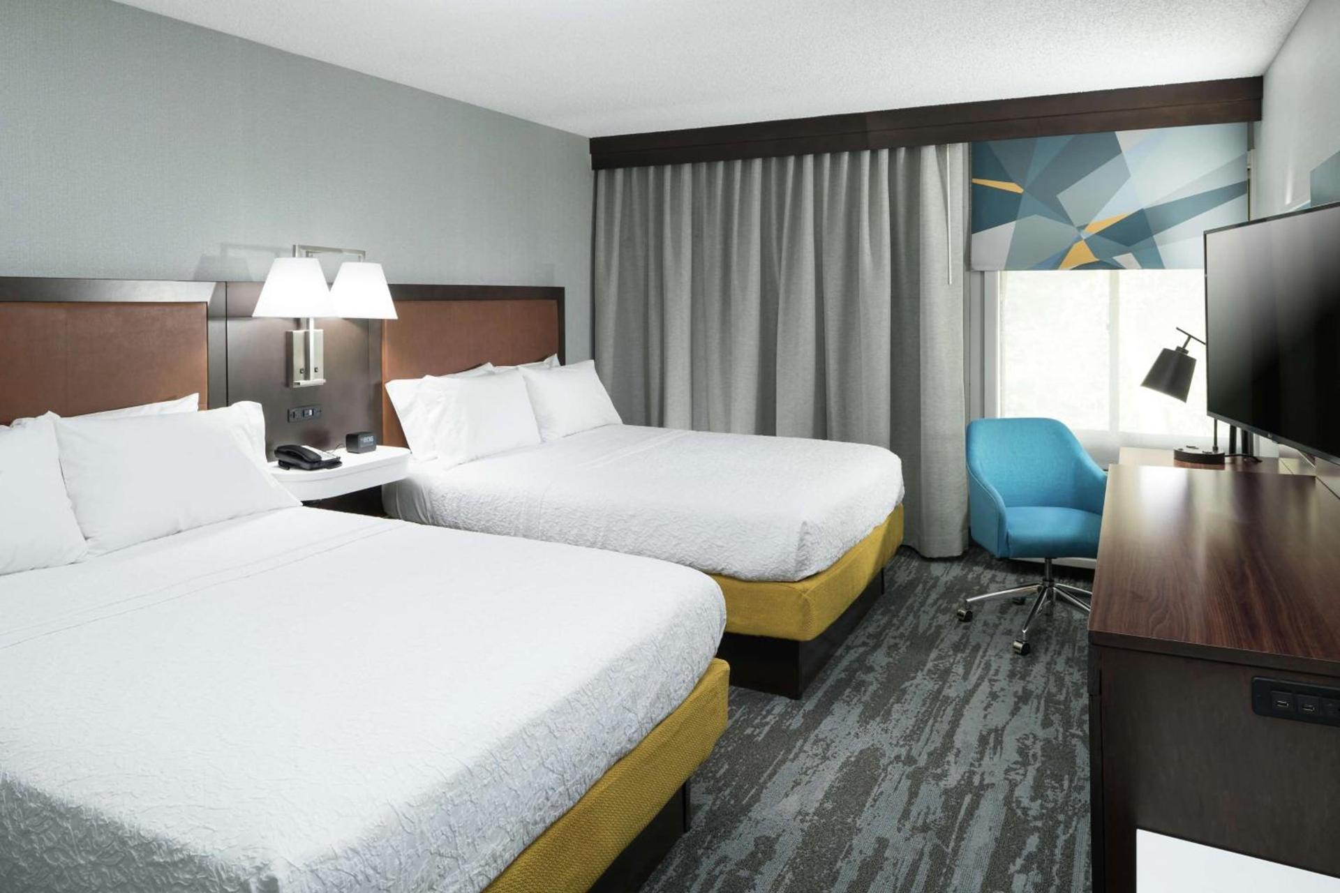 Hampton Inn Los Angeles Santa Clarita photo 24