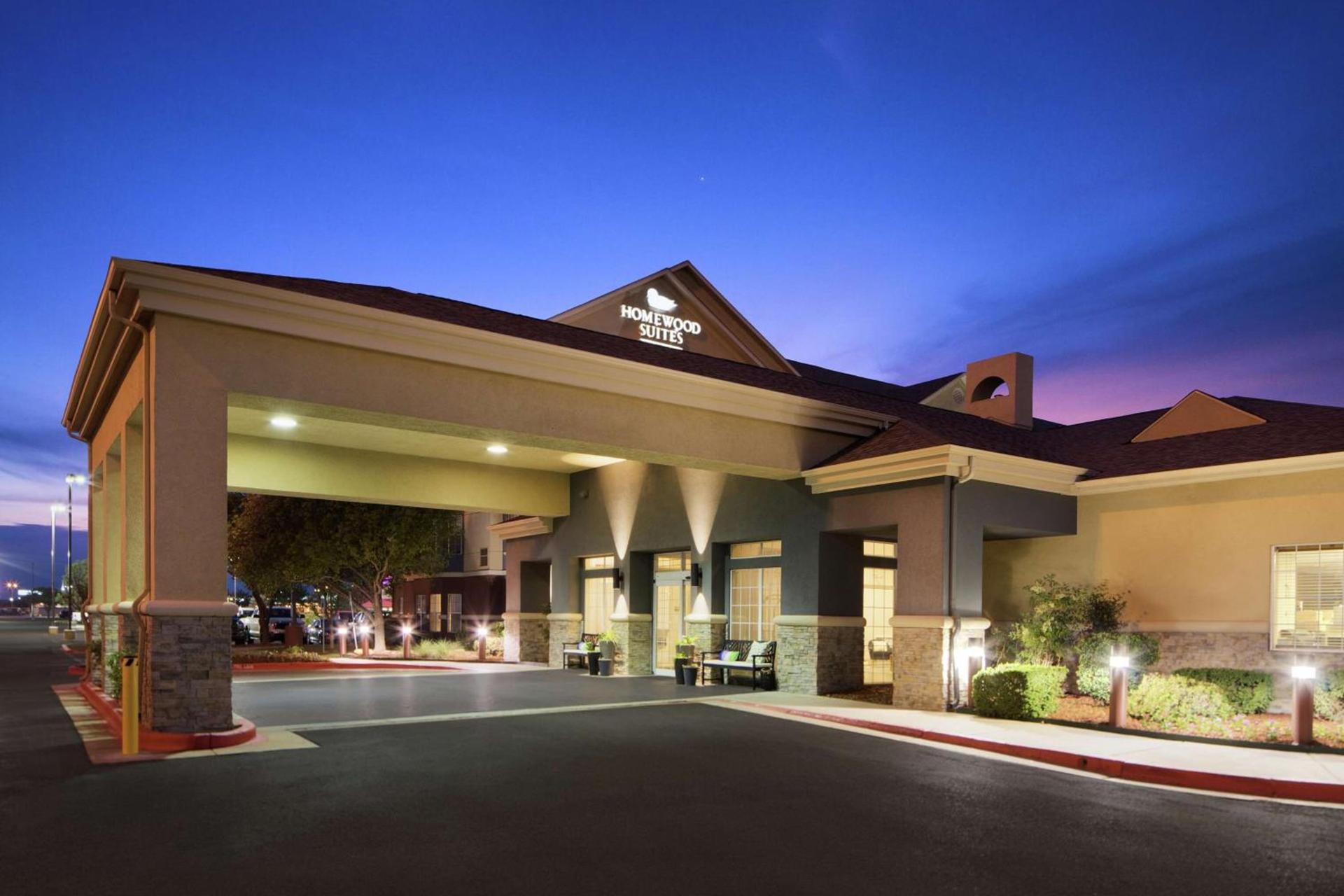 Homewood Suites by Hilton Lubbock photo 22