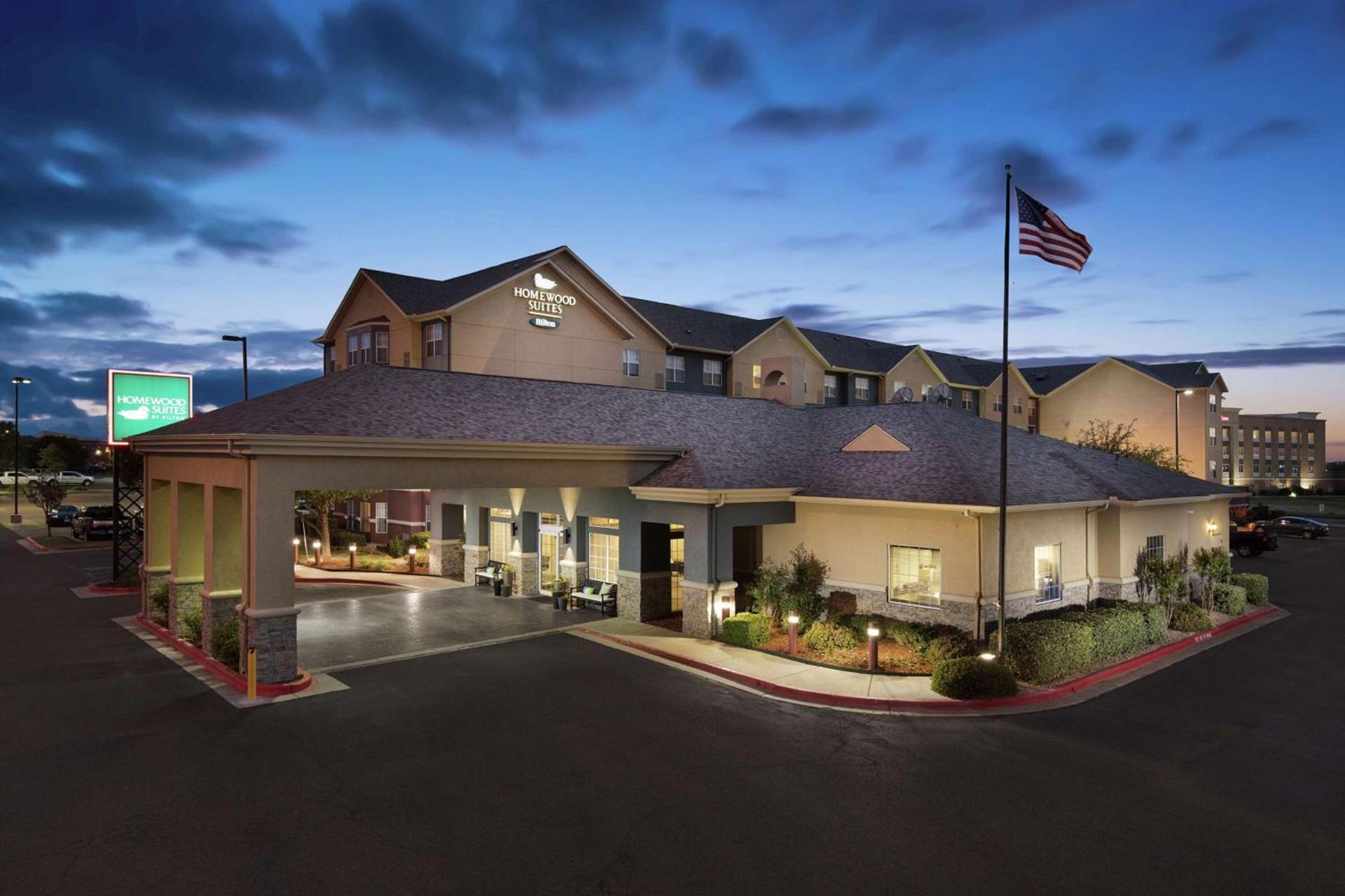 Homewood Suites by Hilton Lubbock photo 23